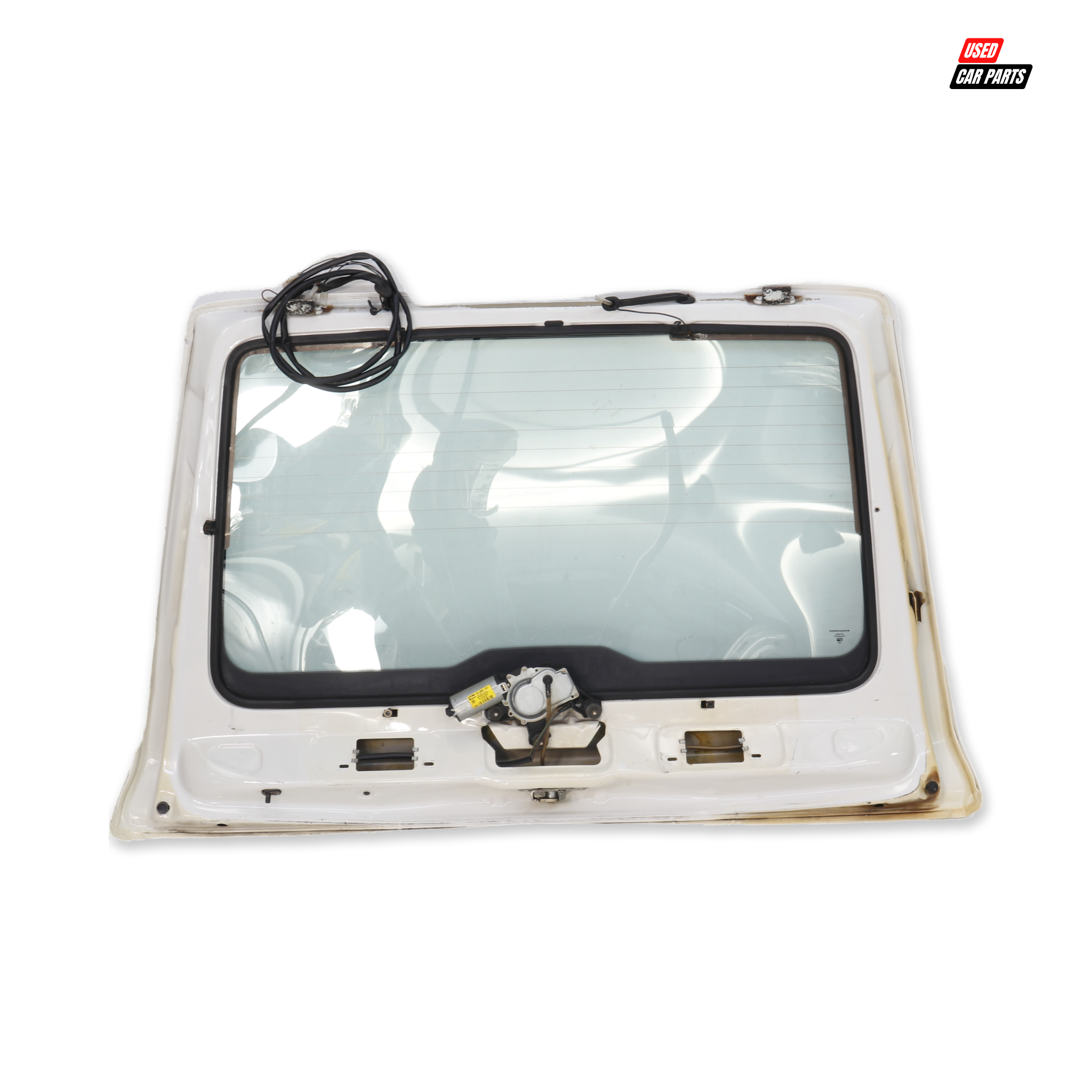 Used Trunk for 2004 Volkswagen Golf MK1 Citi Chico 1.4i White