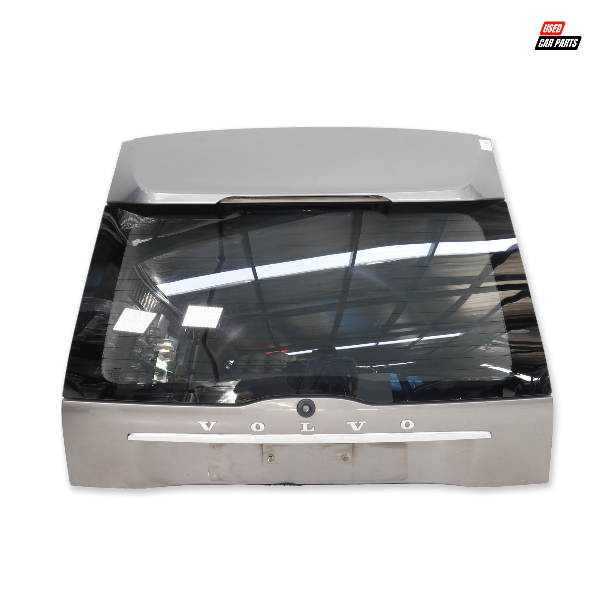 Used Trunk for 2012 Volvo XC90 D5 Geartronic AWD - Money Back Guarantee