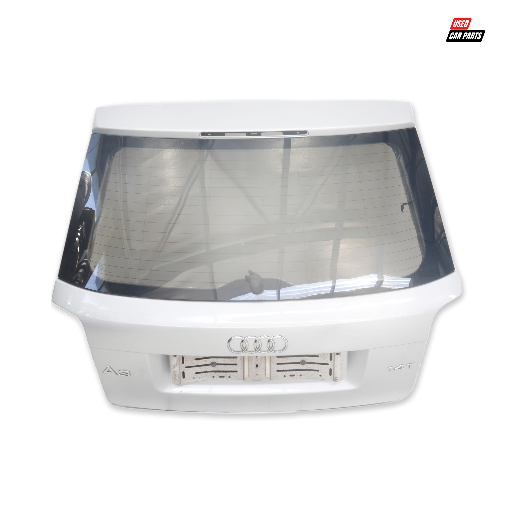 Used Audi A1 1.4 TFSI Attraction 2011 Trunk (Salvaged)