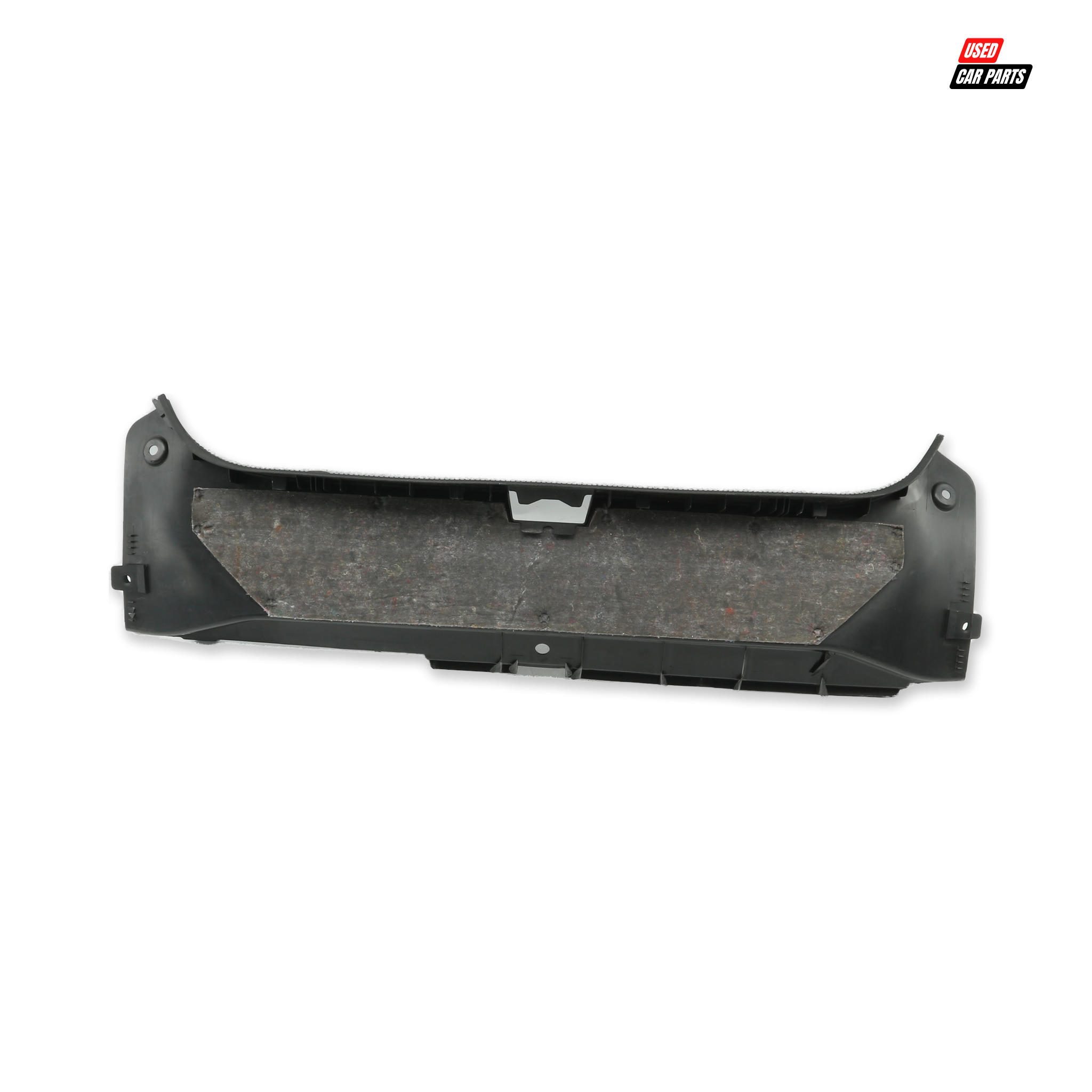 Used MERCEDES-BENZ C230K COUPE A/T 2003 Trunk Cover Panel (Part Number A2036902340)