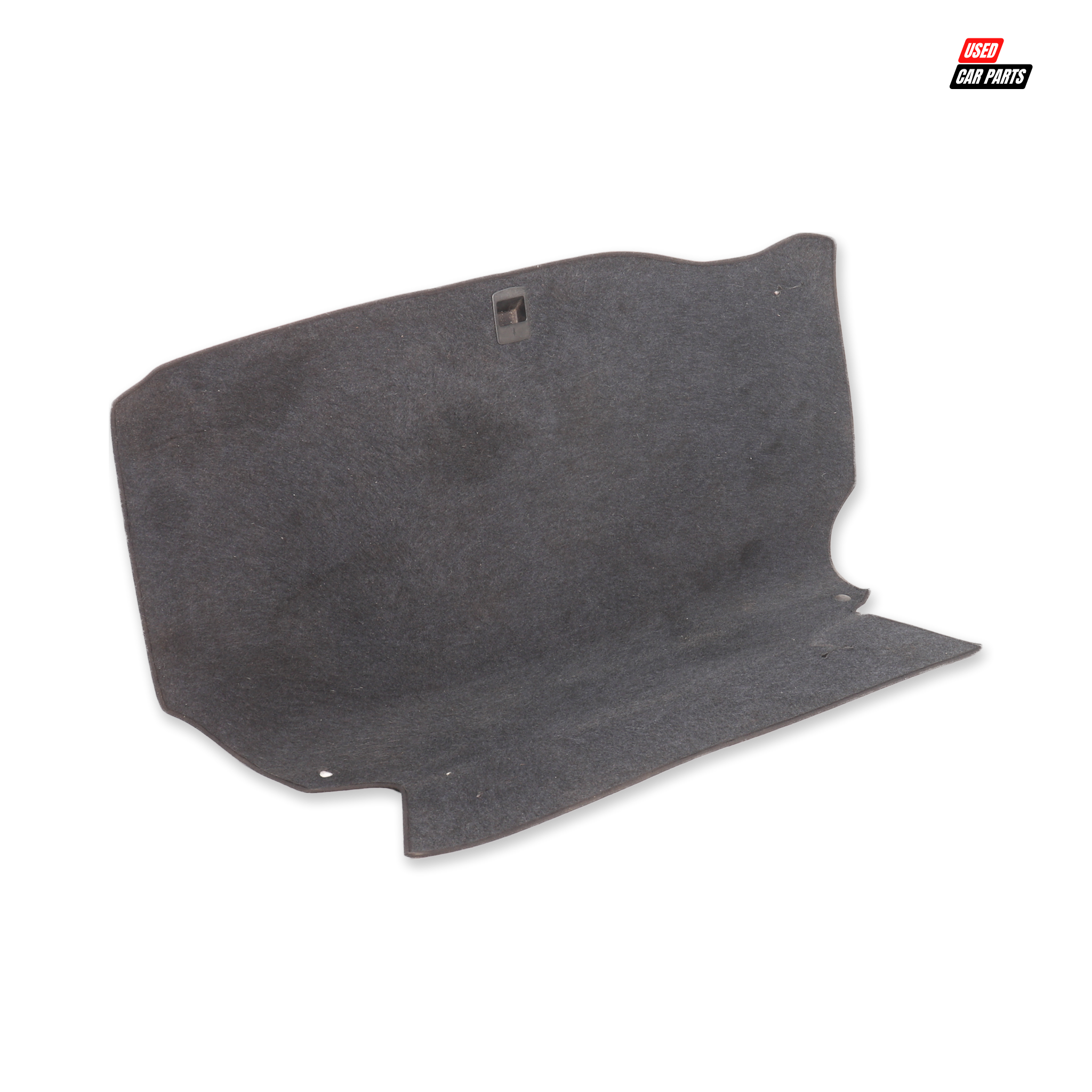 Used MERCEDES-BENZ C230K COUPE A/T Trunk Floor Mat Cover (Part Number 00009D60)