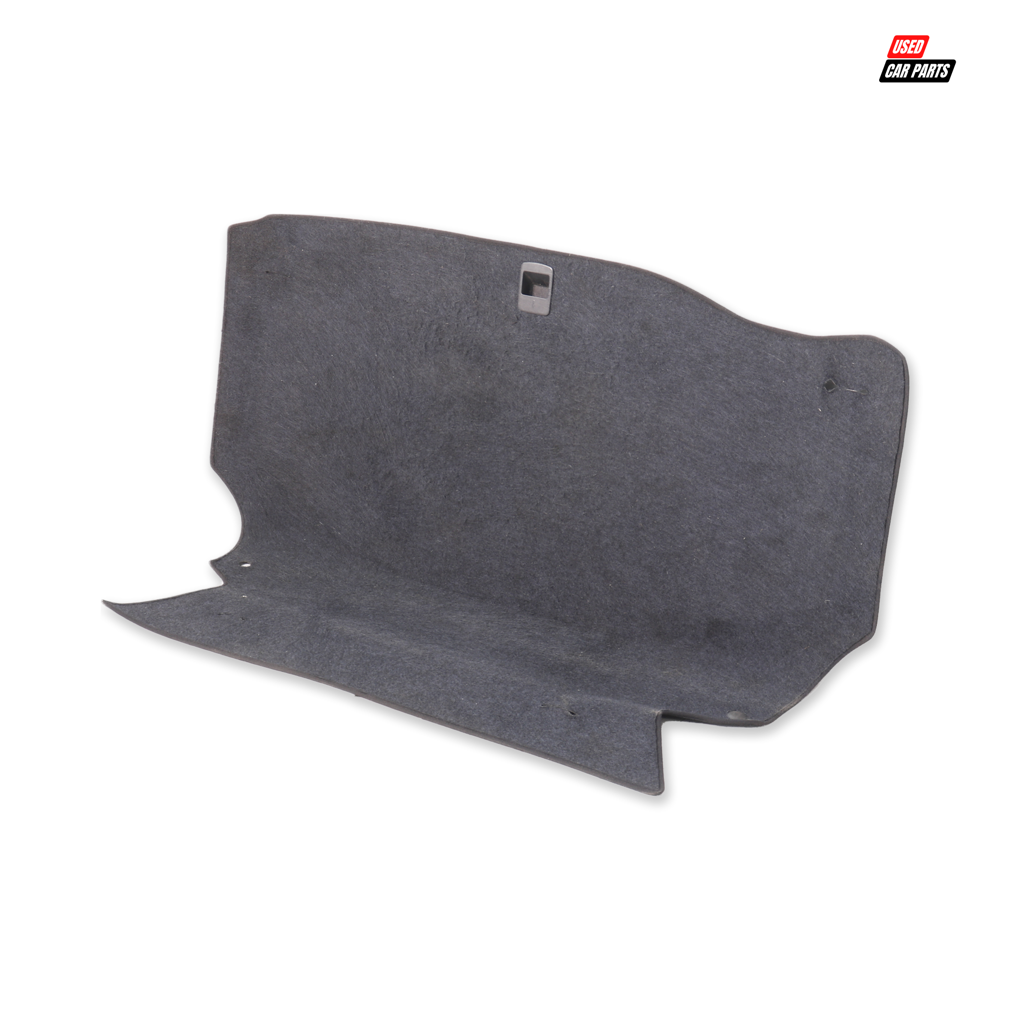 Used MERCEDES-BENZ C230K COUPE A/T Trunk Floor Mat Cover (Part Number 00009D60)