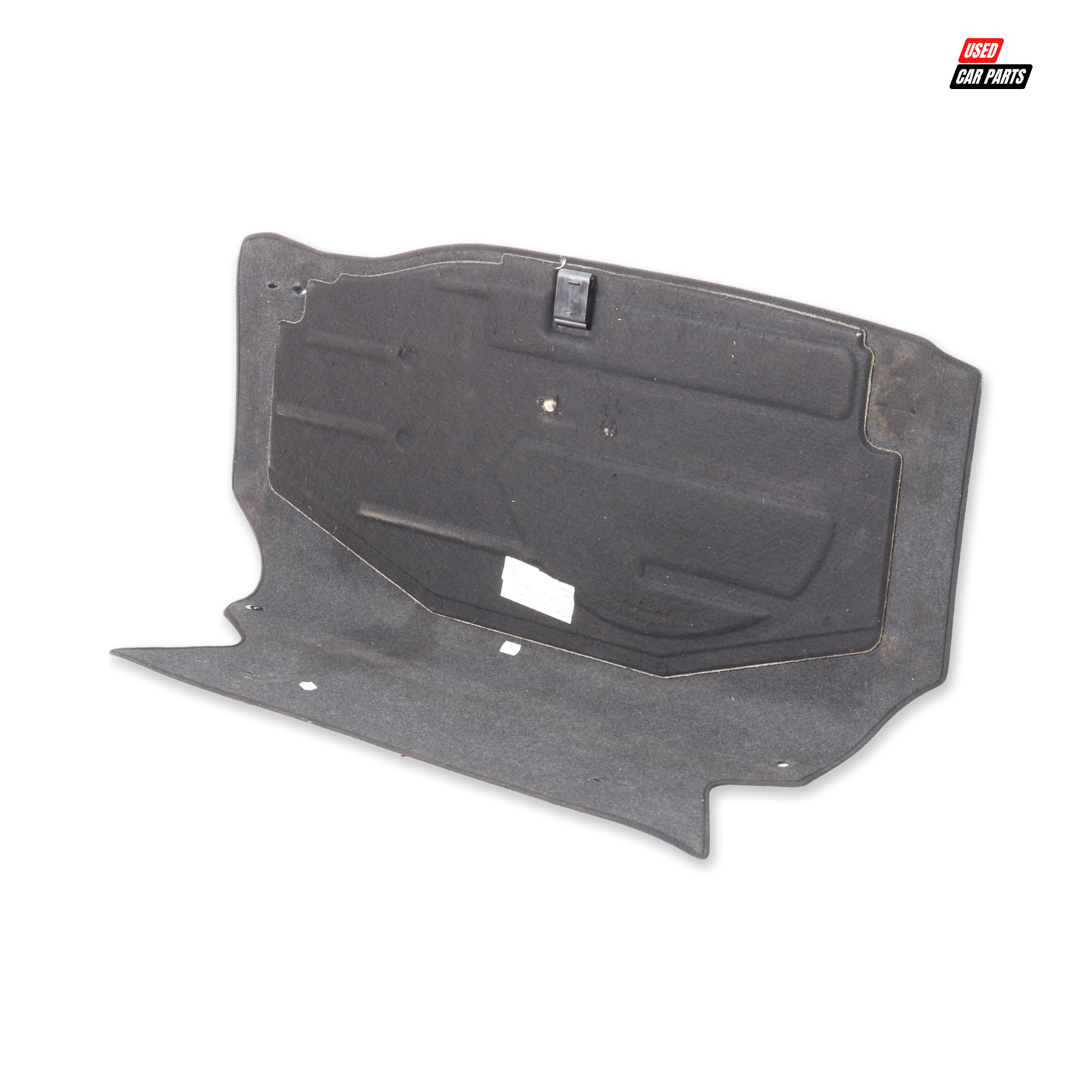 Used MERCEDES-BENZ C230K COUPE A/T Trunk Floor Mat Cover (Part Number 00009D60)