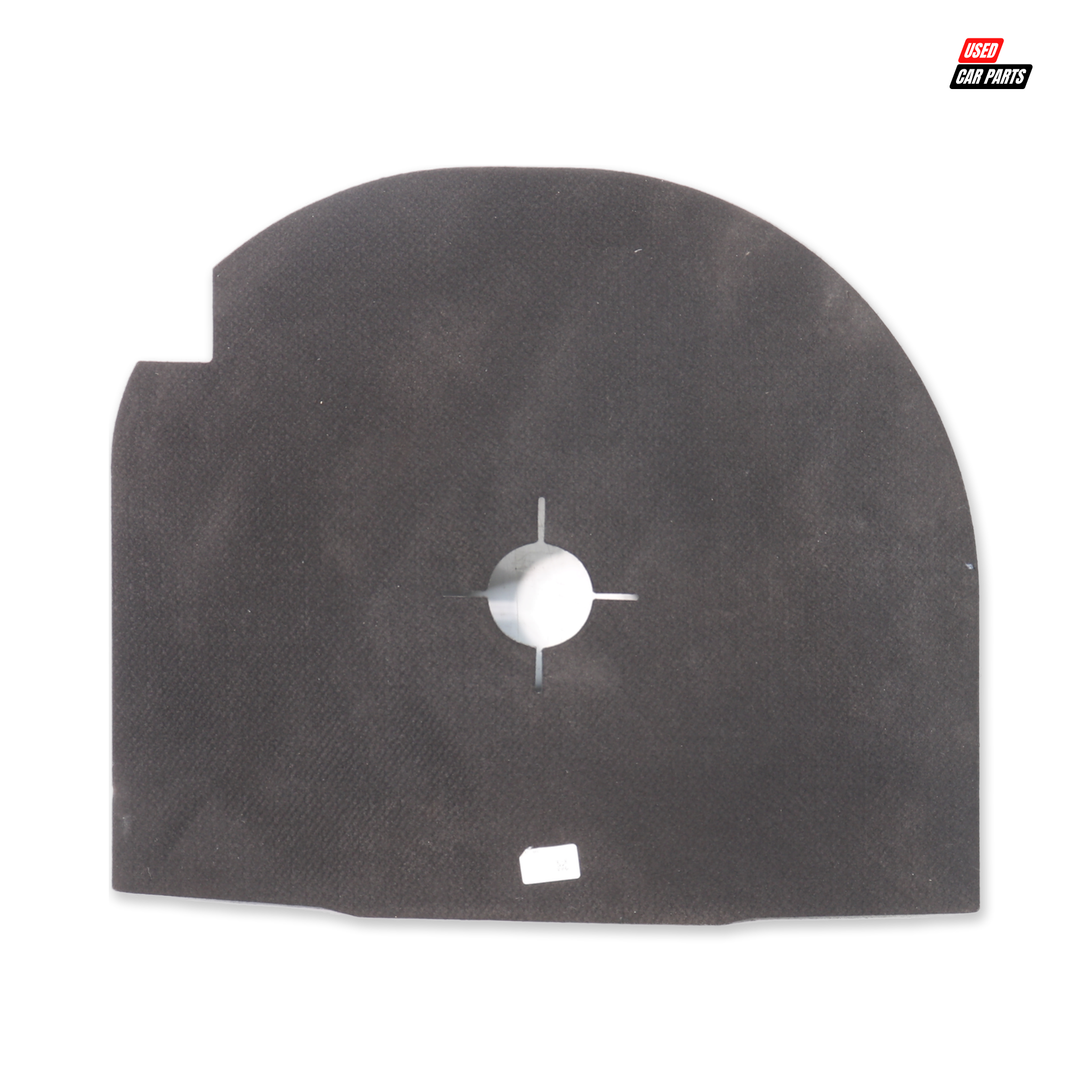 Used Trunk Floor Mat Cover, Part Number 2S61A47022BE for 2006 FORD FIESTA
