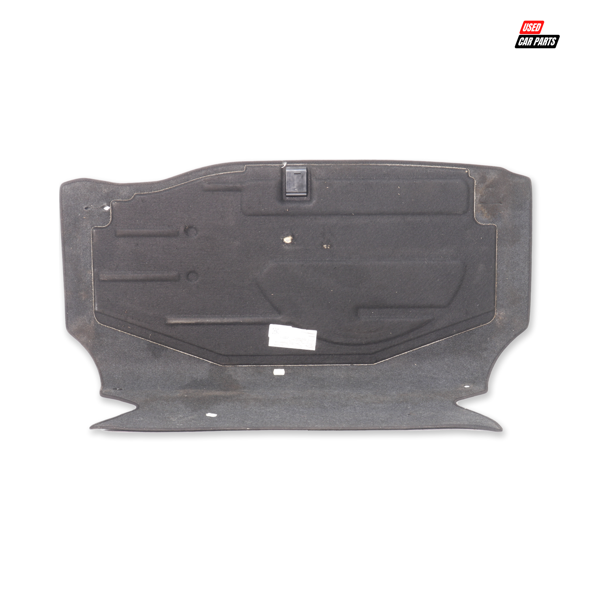 Used MERCEDES-BENZ C230K COUPE A/T Trunk Floor Mat Cover (Part Number 00009D60)