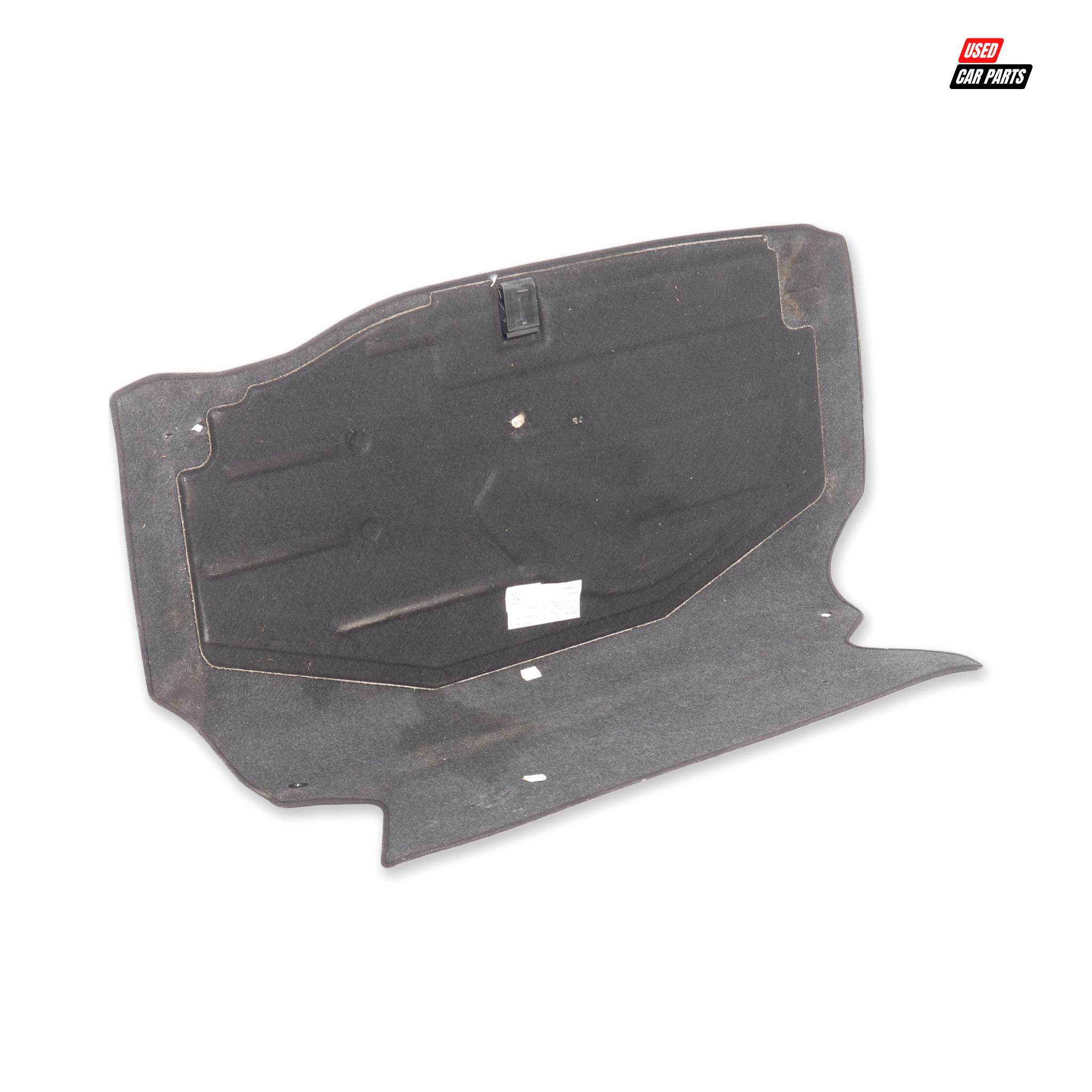 Used MERCEDES-BENZ C230K COUPE A/T Trunk Floor Mat Cover (Part Number 00009D60)