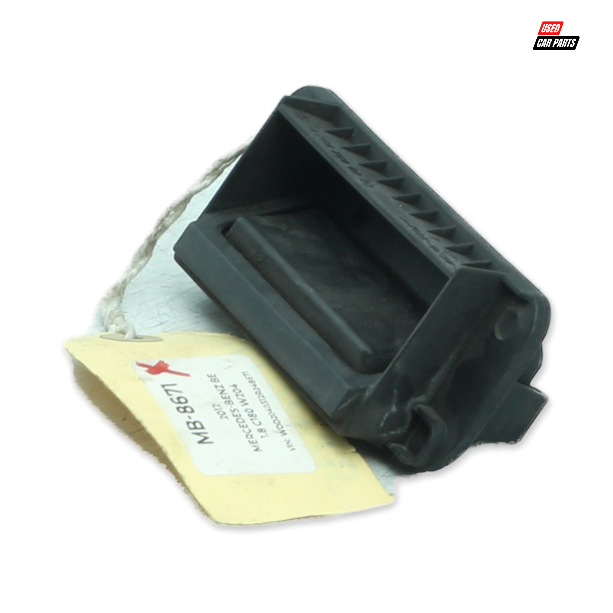 Used Trunk Handle (Part Number A2047500293) for MERCEDES-BENZ C180 2012