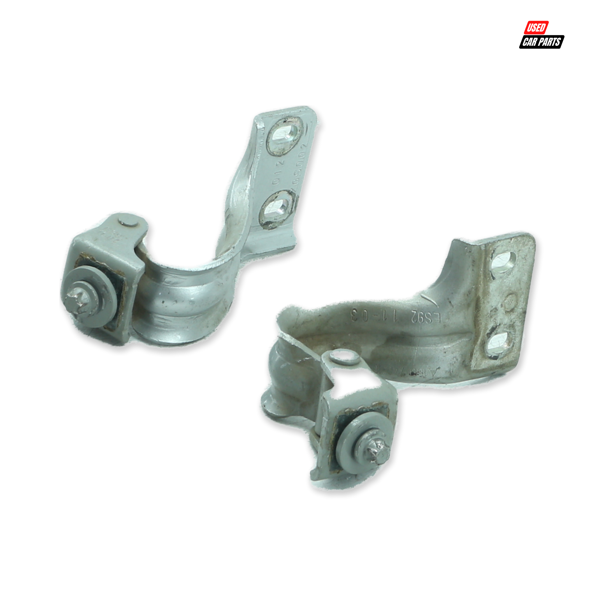 Used Trunk Hinges (Part Number A1697400937) for 2011 MERCEDES-BENZ B180