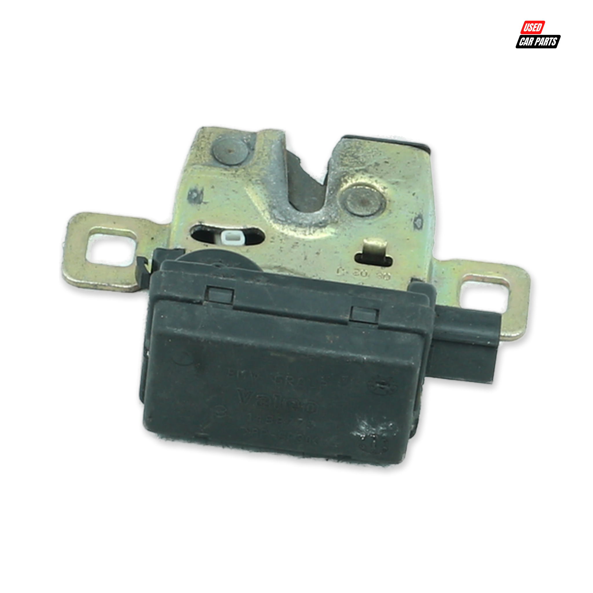 Used MINI Coupe Trunk Latch (Part Number 1488775) - Used Auto Part
