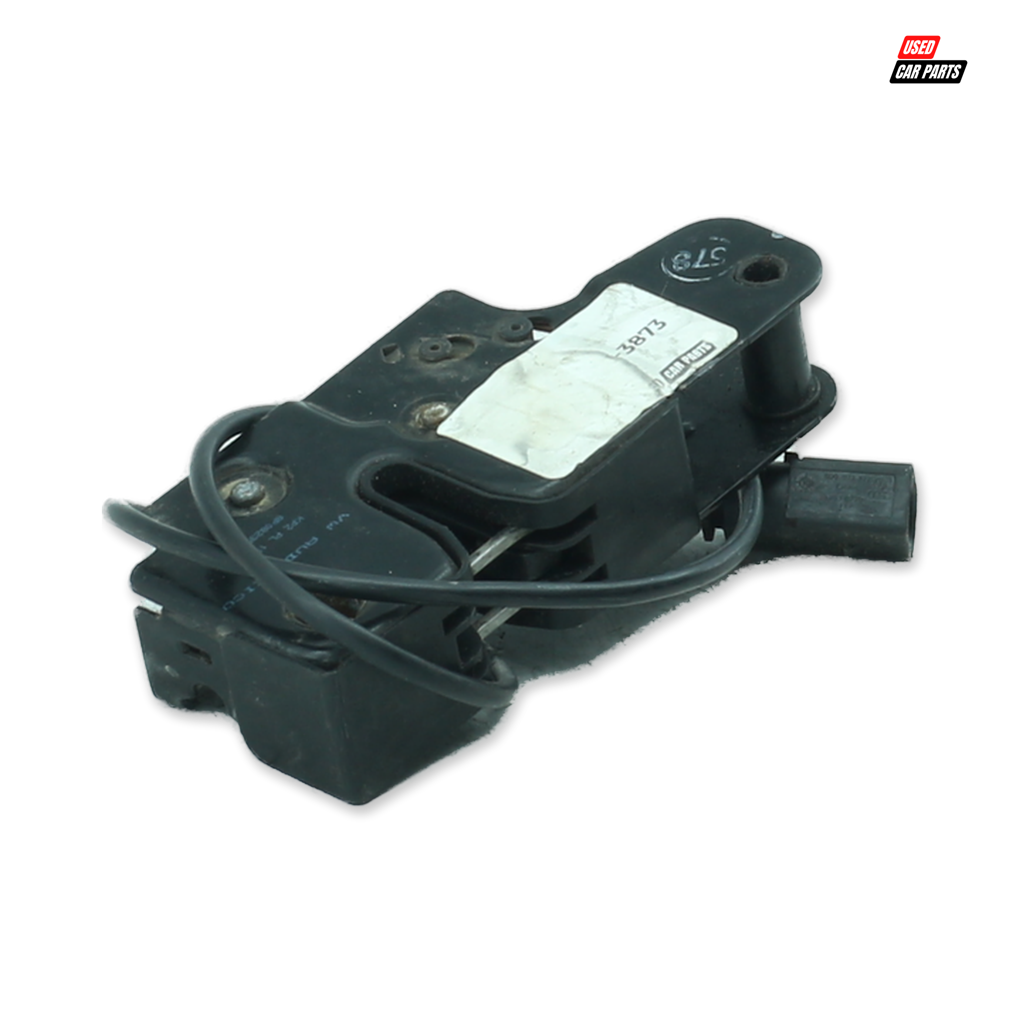 Used AUDI Trunk Latch Part Number 8P023509H (Salvaged)