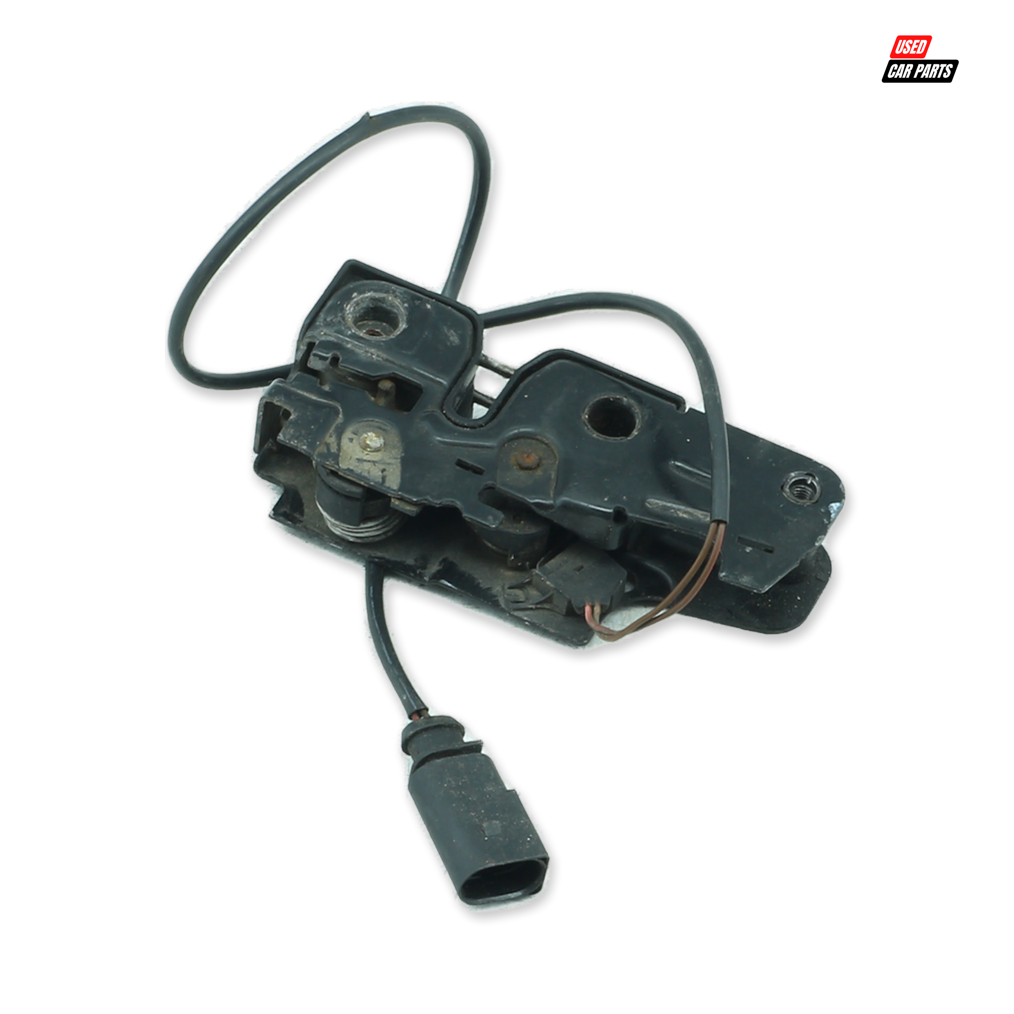 Used AUDI Trunk Latch Part Number 8P023509H (Salvaged)