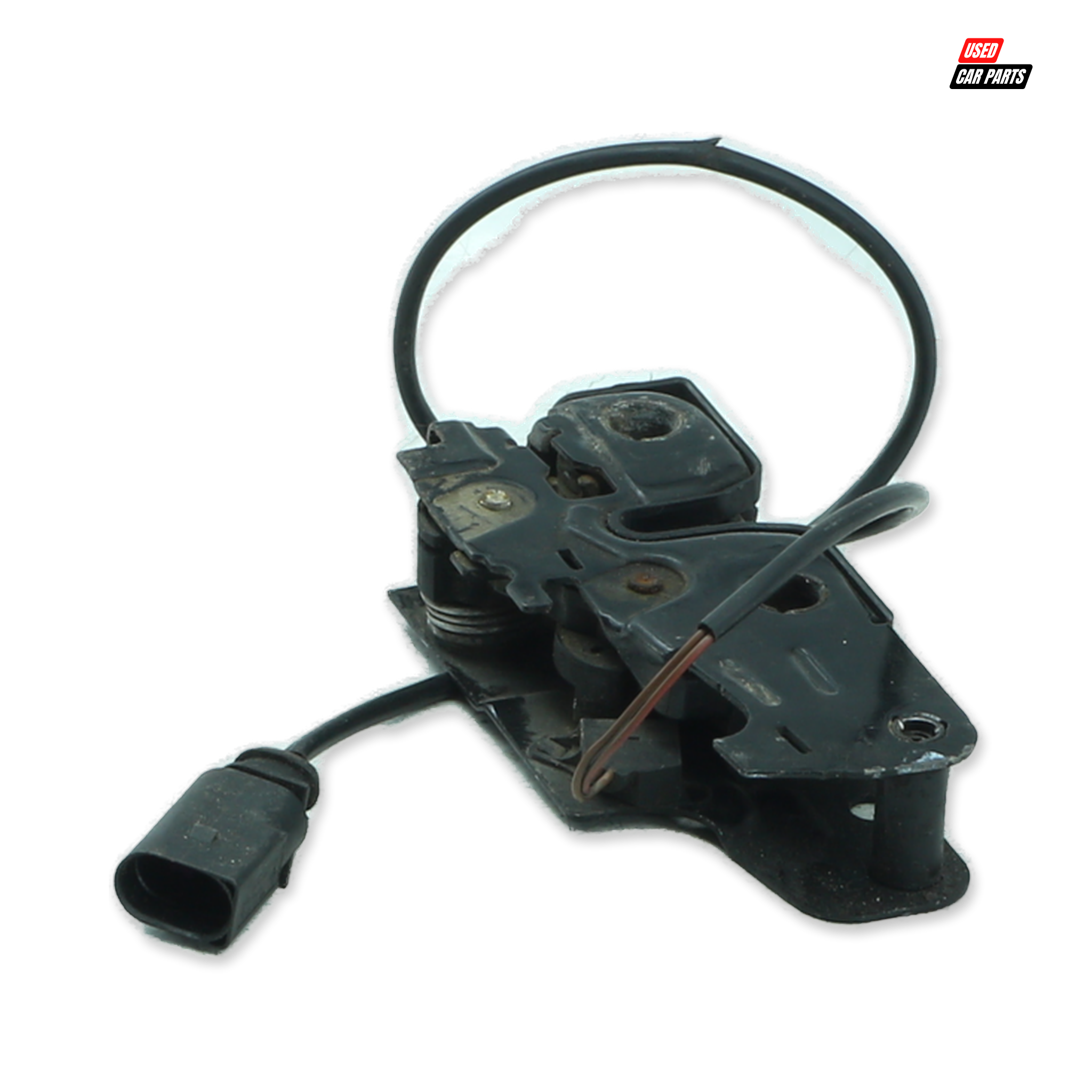Used AUDI Trunk Latch Part Number 8P023509H (Salvaged)