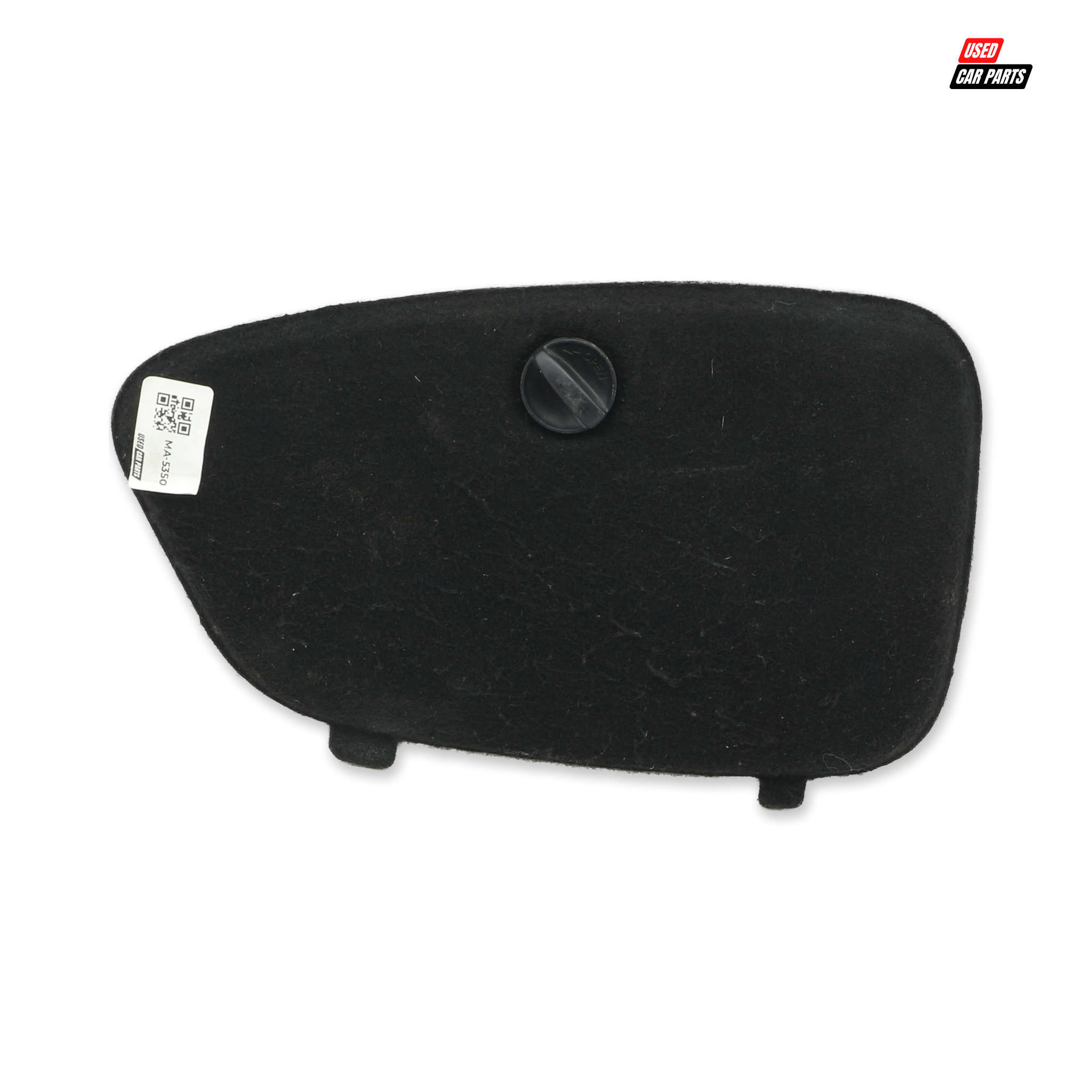 Used P4K688Y04 Trunk Storage Cover for 2008 MAZDA MAZDA3 2.3 MPS Silver