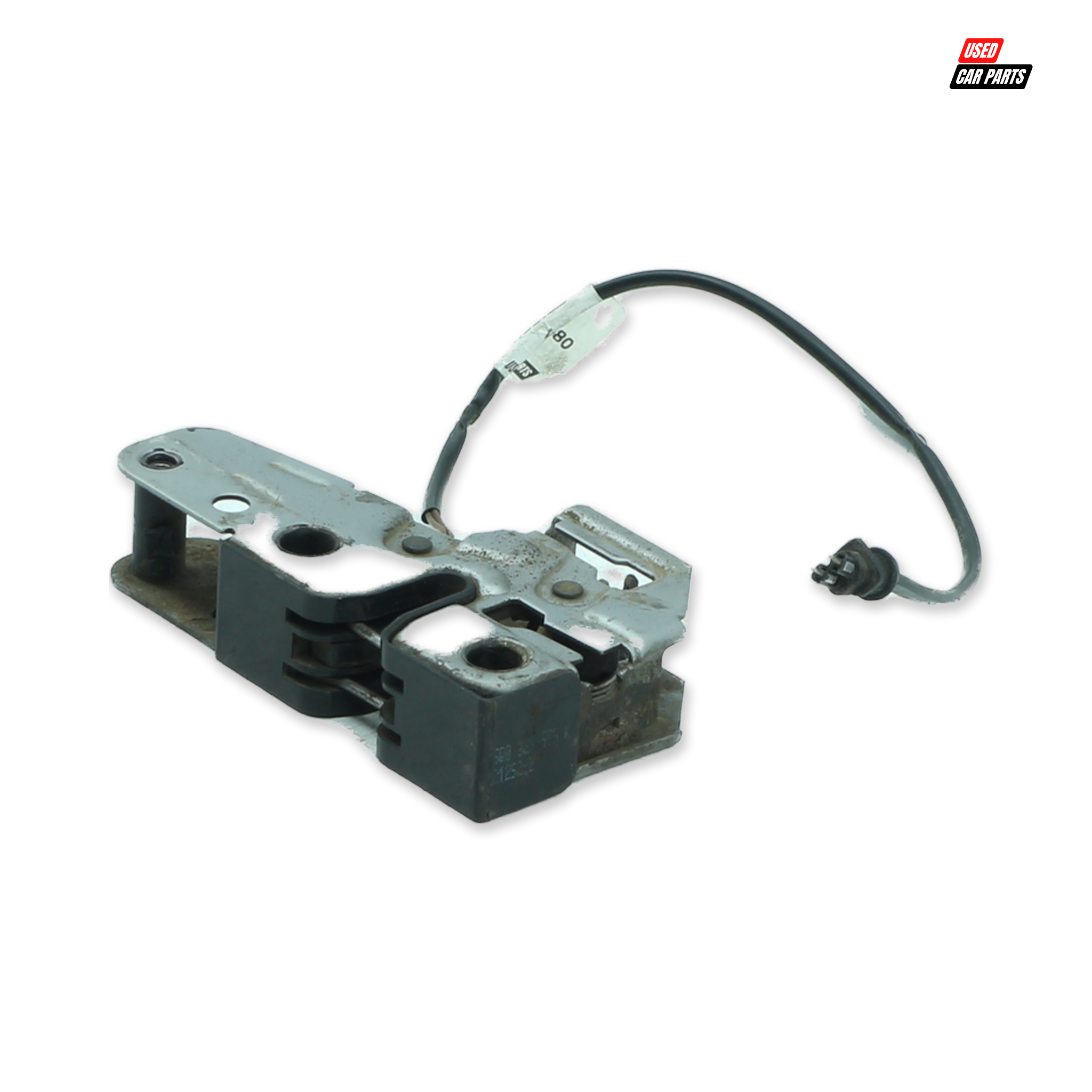 Used TrunkHatch (Part Number 6Q0823589K) for 2012 VOLKSWAGEN POLO VIVO 1.4 TRENDLINE 5Dr