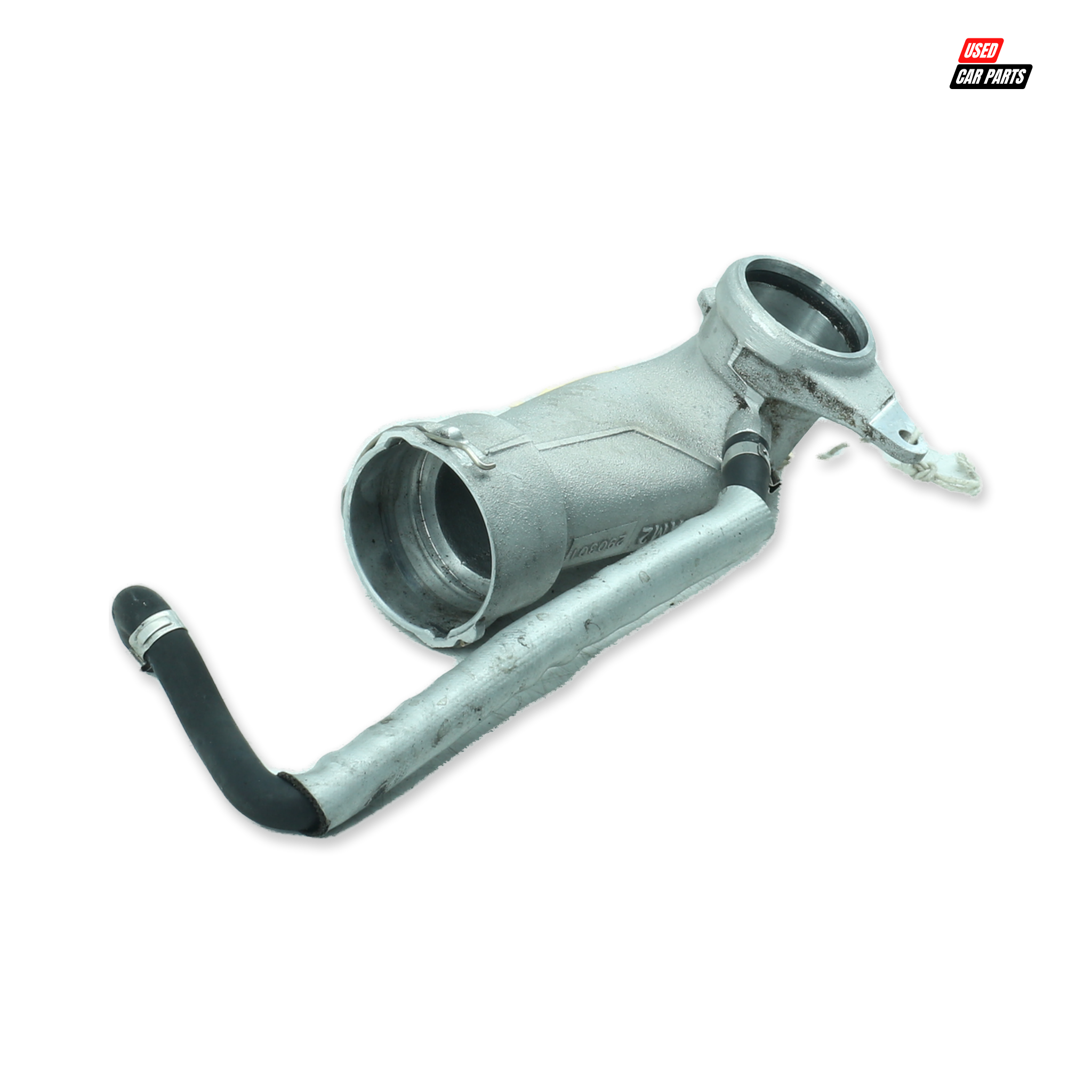 Used Turbo Intercooler Hose (Part Number 06A133607F) for 2000 Volkswagen Passat