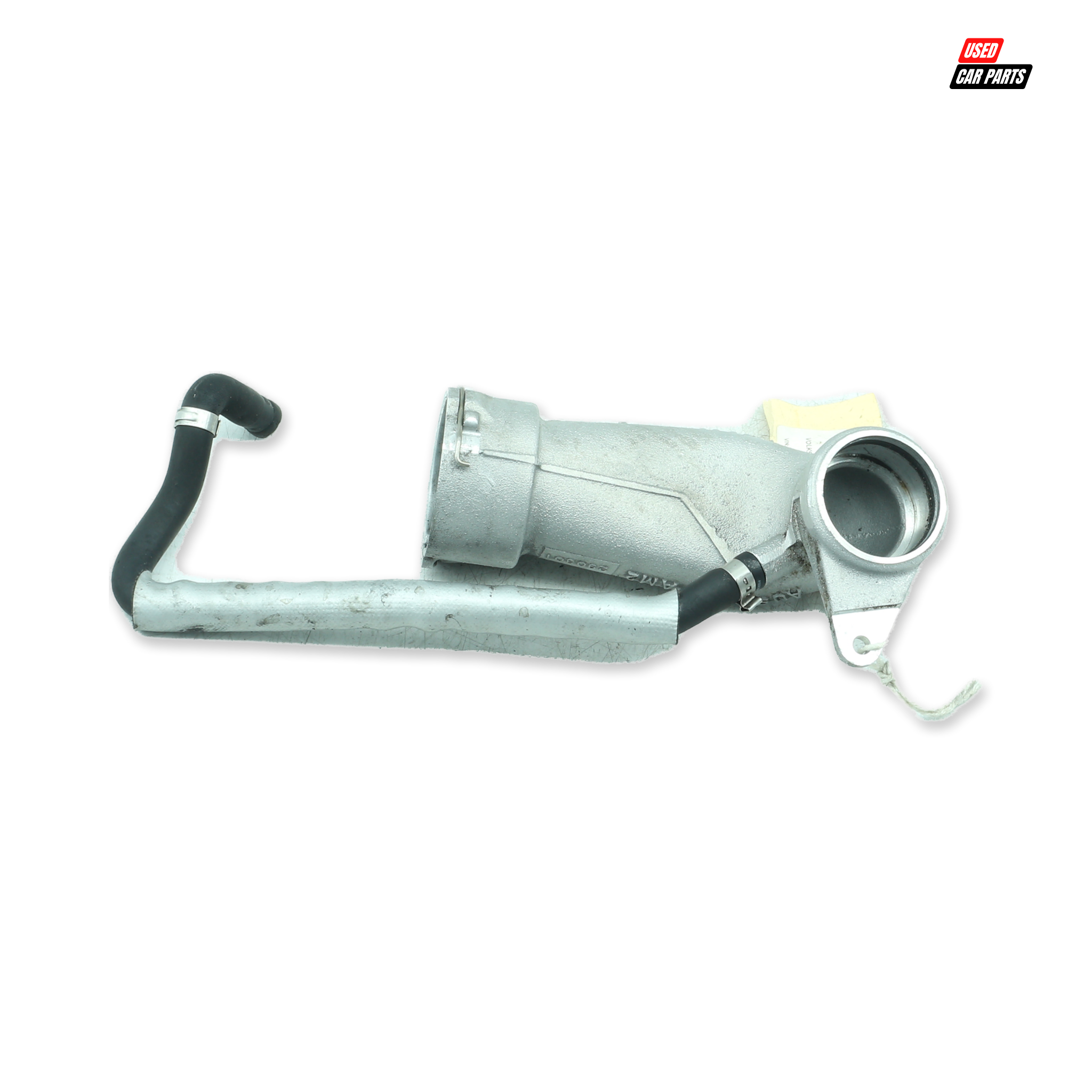 Used Turbo Intercooler Hose (Part Number 06A133607F) for 2000 Volkswagen Passat