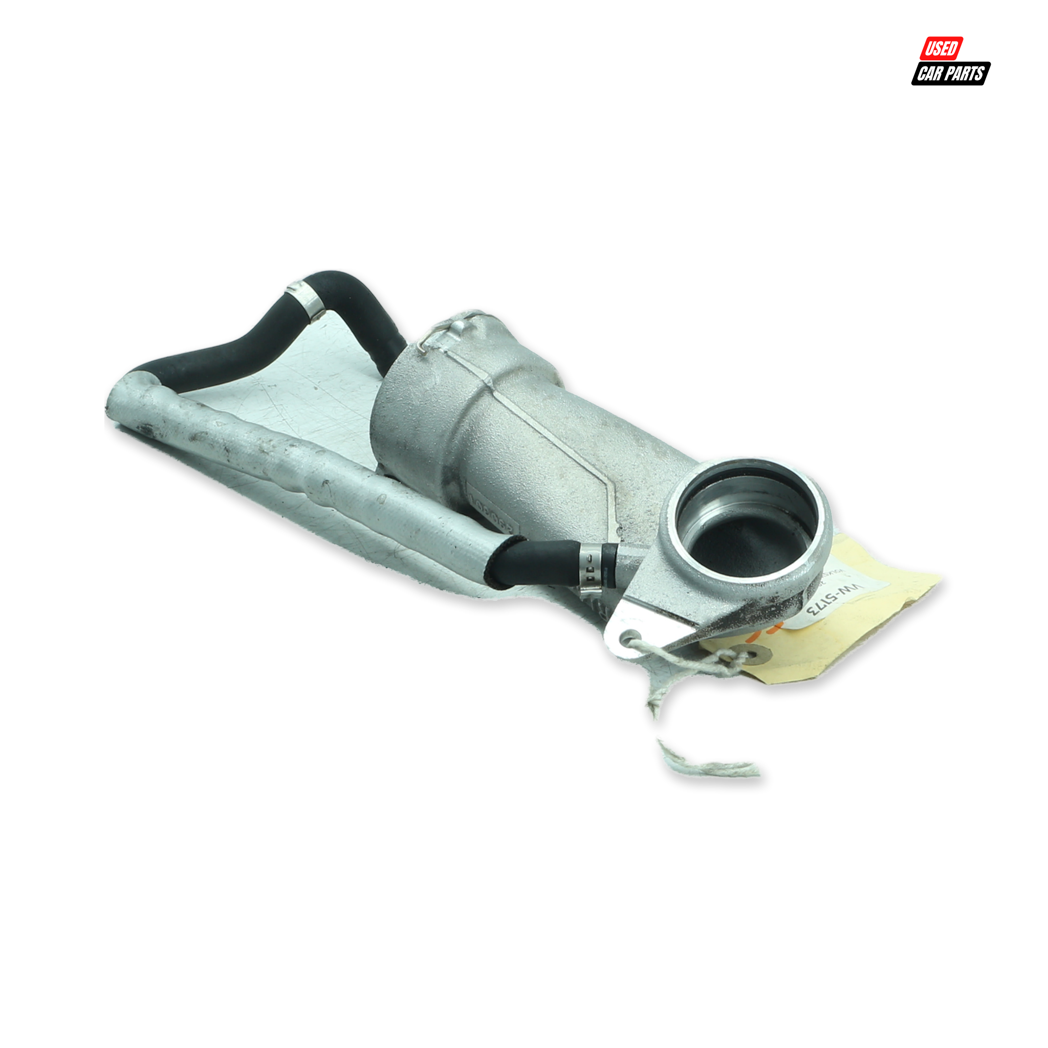 Used Turbo Intercooler Hose (Part Number 06A133607F) for 2000 Volkswagen Passat