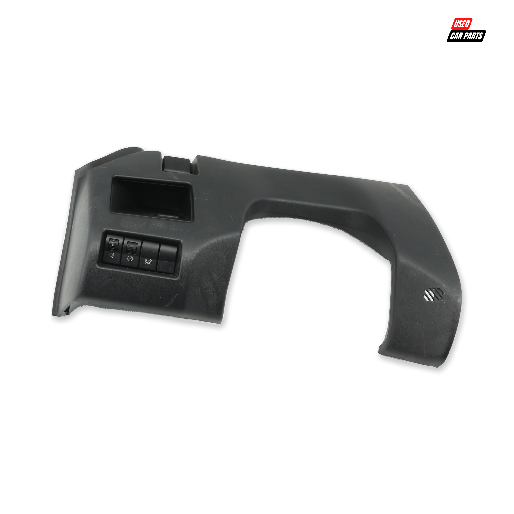 Used MAZDA Under Dashboard Storage Cover (Part Number BS5E64261)
