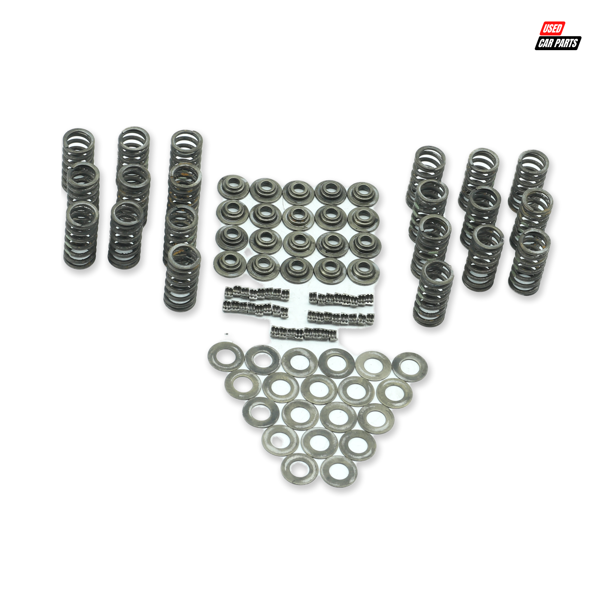 Used Valve Spring Kit With Retainer Seals for 2012 VOLVO XC90 D5 GEARTRONIC AWD