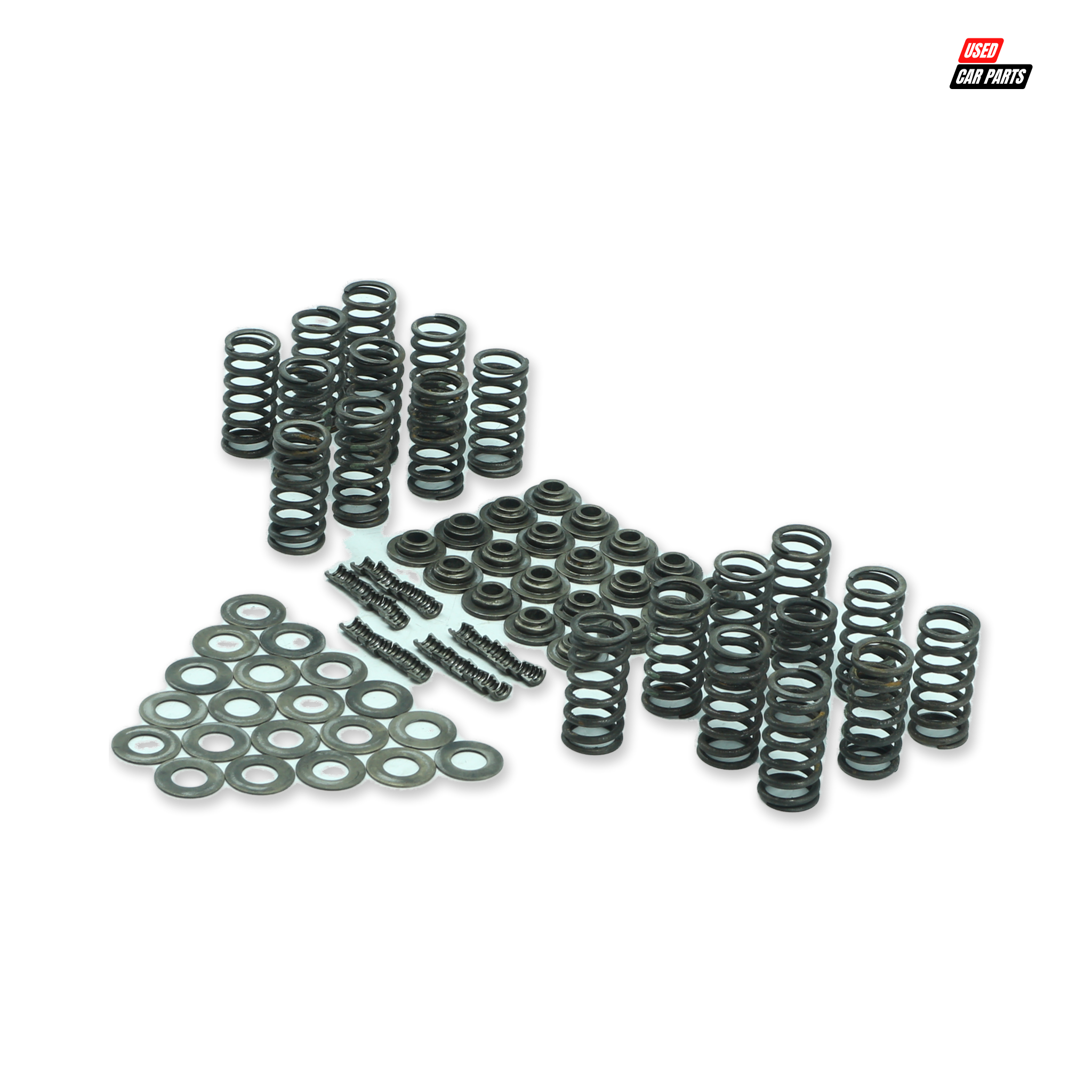 Used Valve Spring Kit With Retainer Seals for 2012 VOLVO XC90 D5 GEARTRONIC AWD