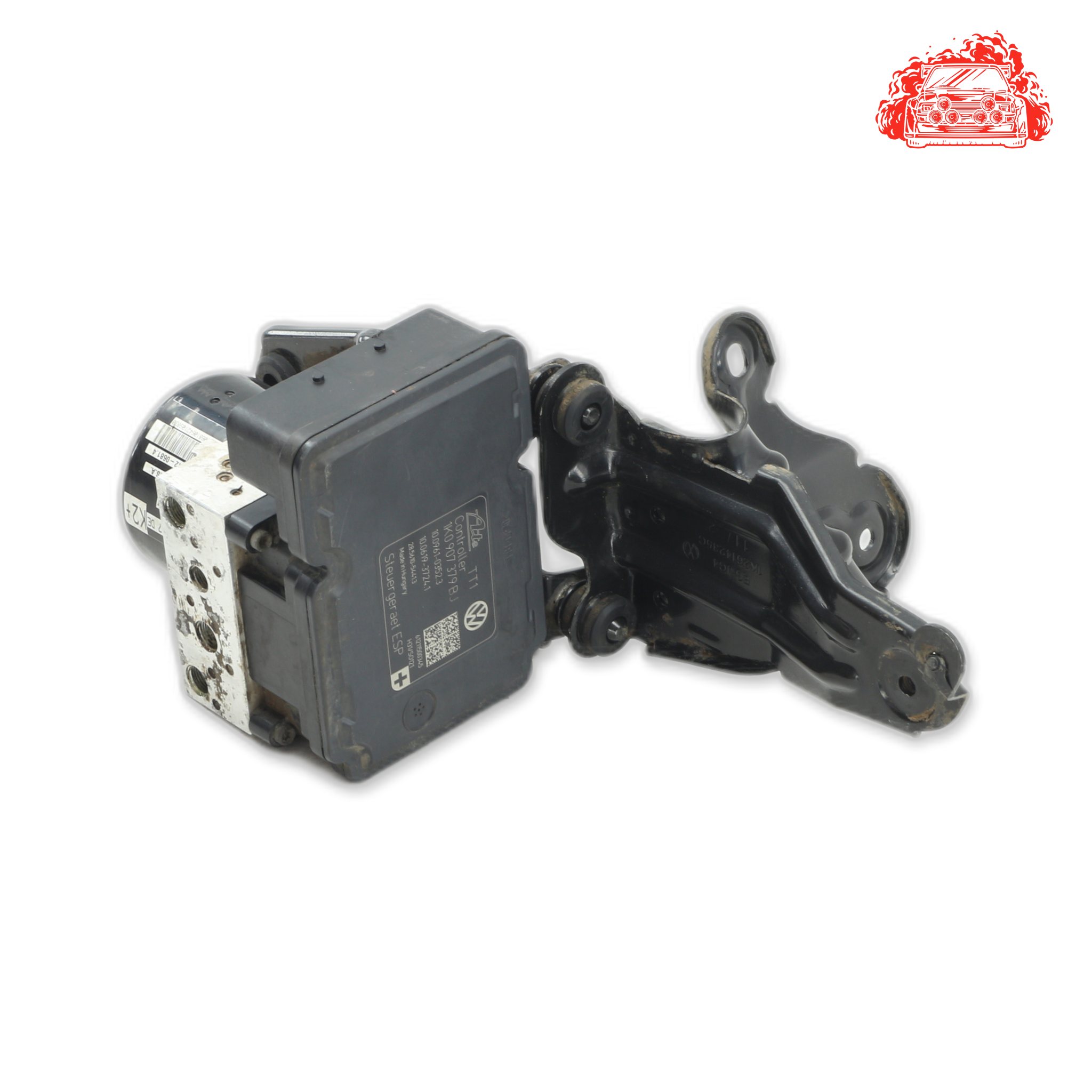 Used VOLKSWAGEN GOLF VI 1.4 TSi COMFORTLINE ABS Pump - OEM Part 1K0907379BJ