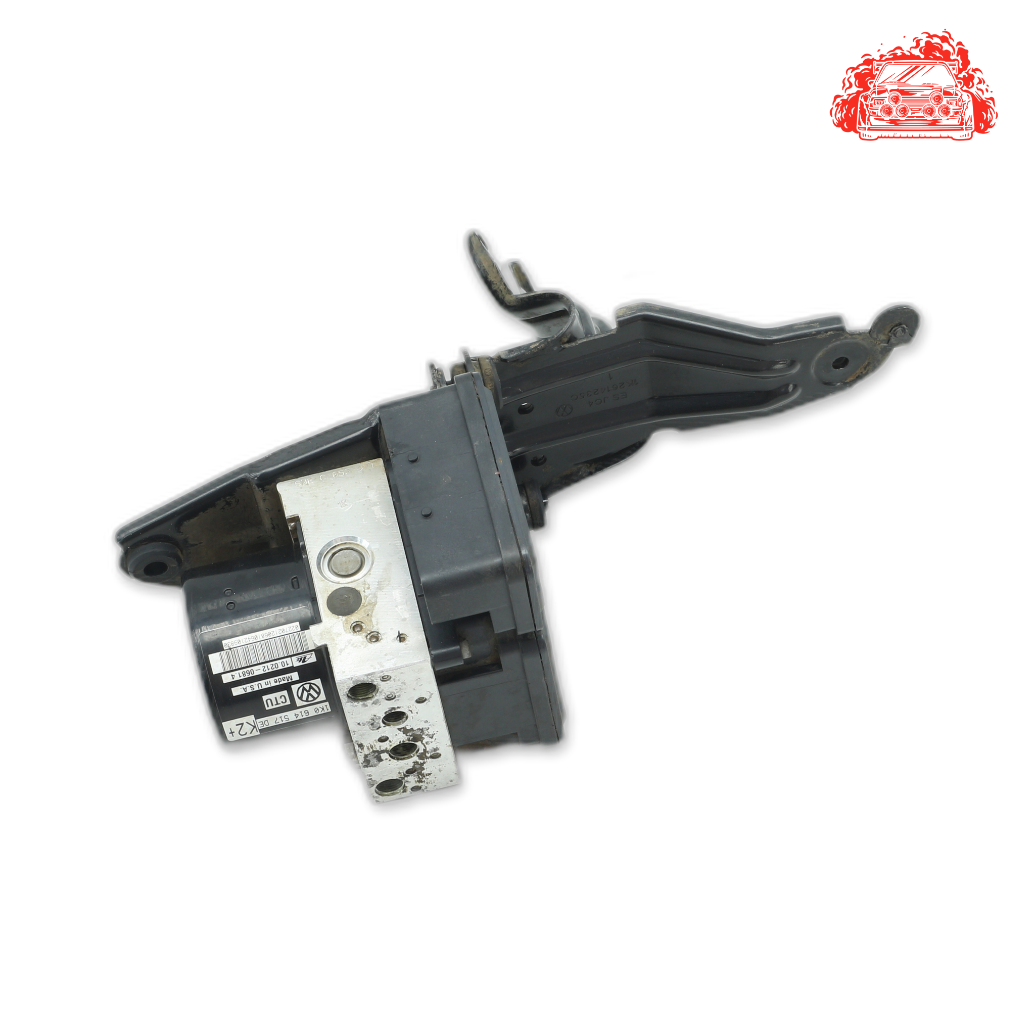 Used VOLKSWAGEN GOLF VI 1.4 TSi COMFORTLINE ABS Pump - OEM Part 1K0907379BJ