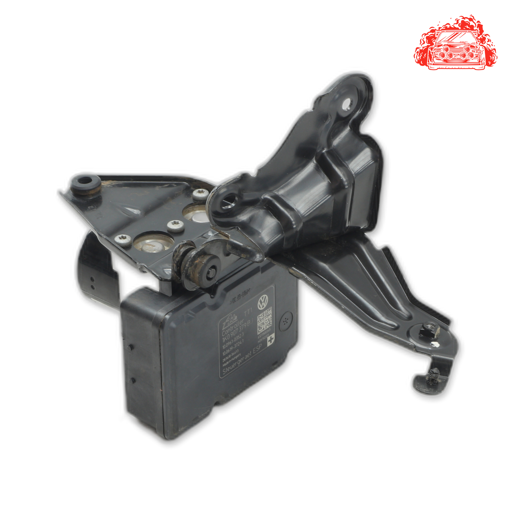 Used VOLKSWAGEN GOLF VI 1.4 TSi COMFORTLINE ABS Pump - OEM Part 1K0907379BJ