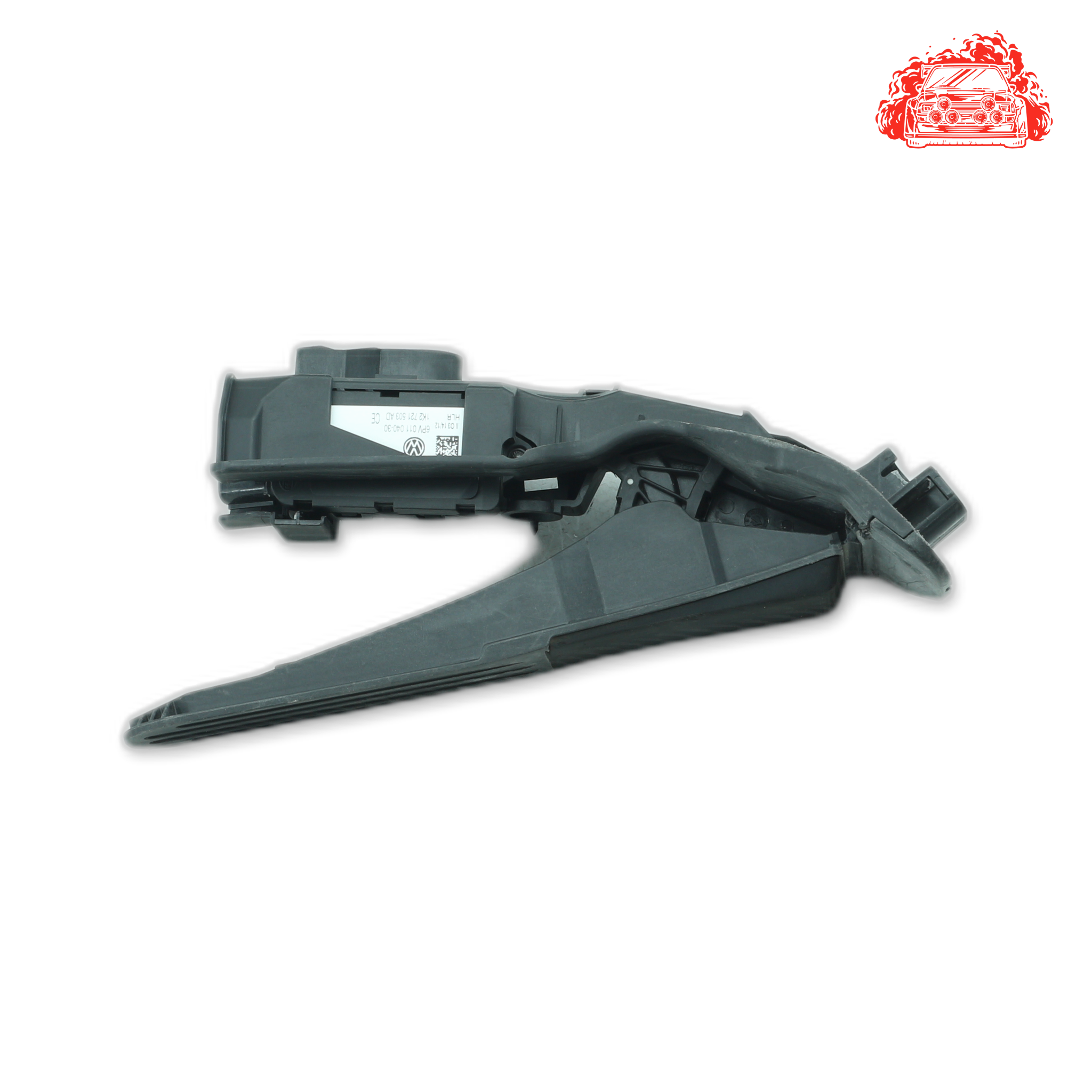 Used Volkswagen Golf VI 1.4 TSi Comfortline Accelerator Pedal - OEM Part 1K2721503AD