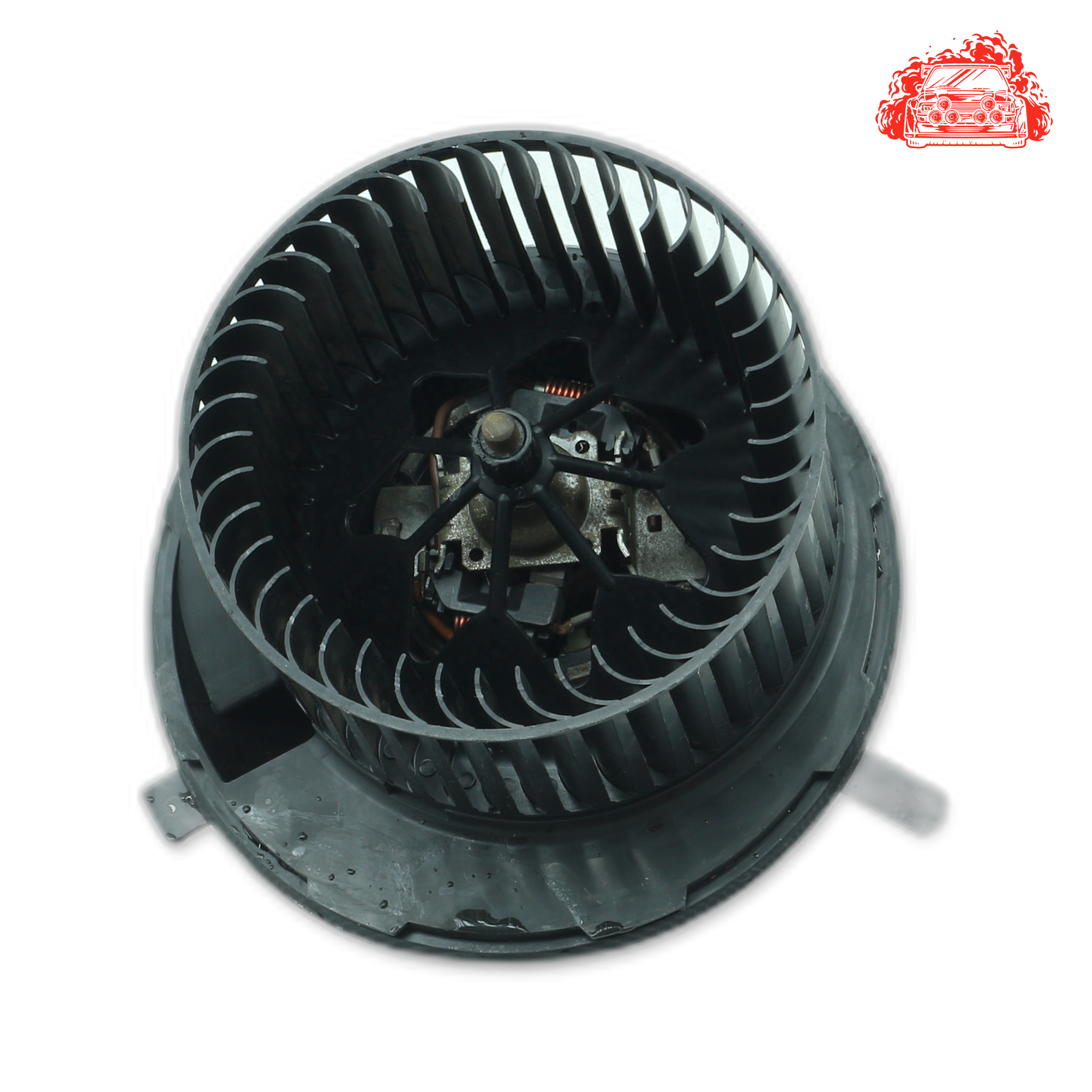 Used VOLKSWAGEN GOLF VI 1.4 TSi COMFORTLINE Blower Motor - OEM Part 1K2819015C