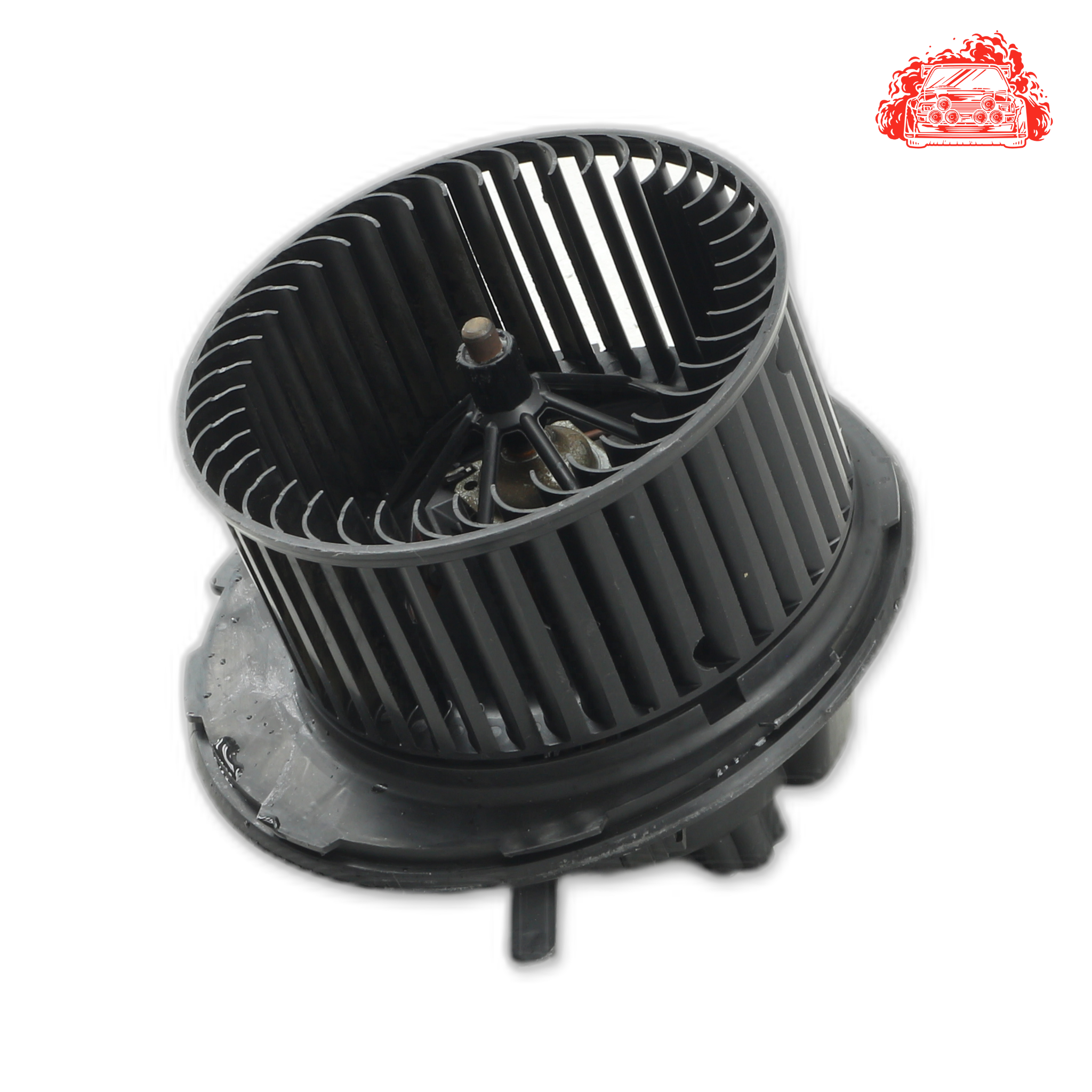 Used VOLKSWAGEN GOLF VI 1.4 TSi COMFORTLINE Blower Motor - OEM Part 1K2819015C