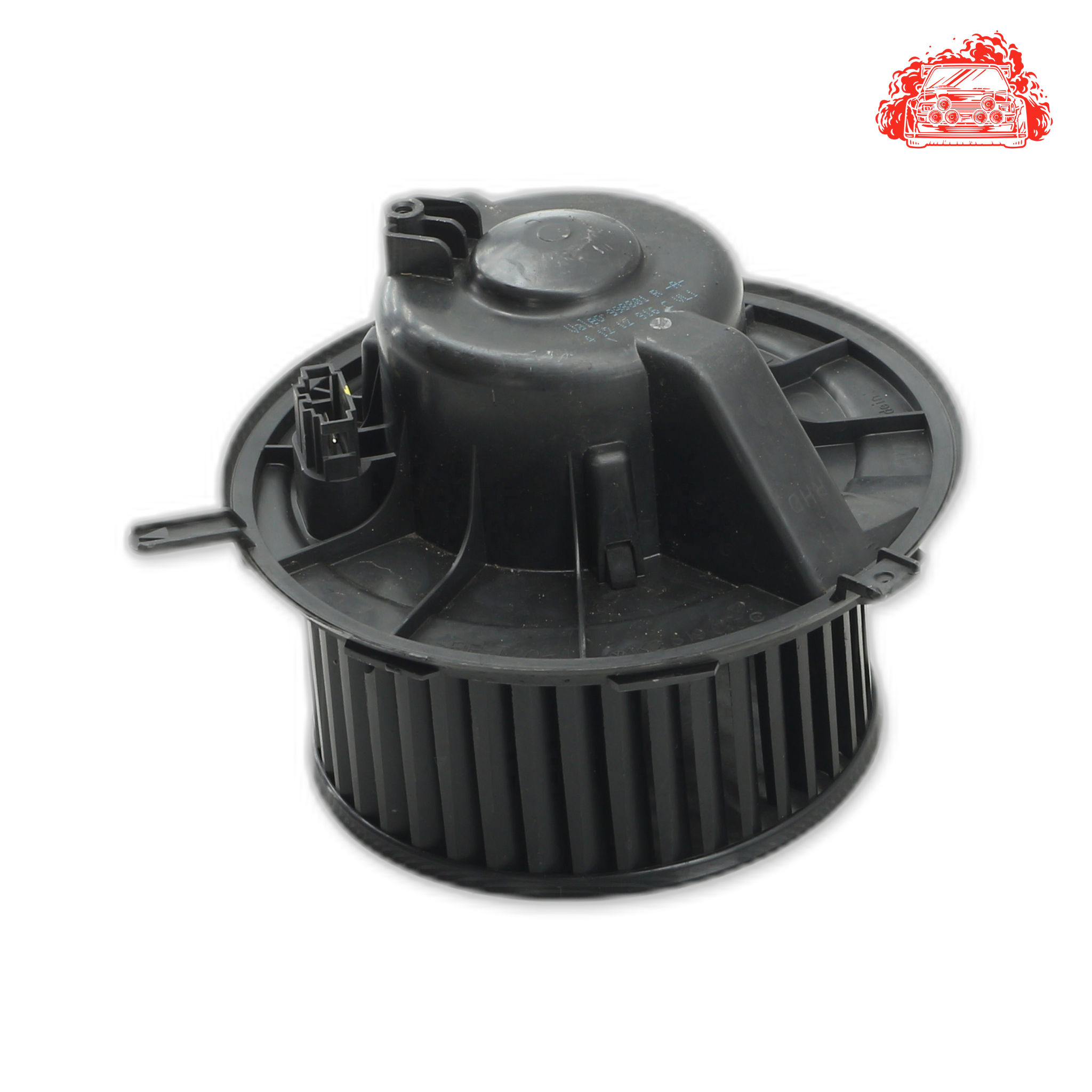 Used VOLKSWAGEN GOLF VI 1.4 TSi COMFORTLINE Blower Motor - OEM Part 1K2819015C