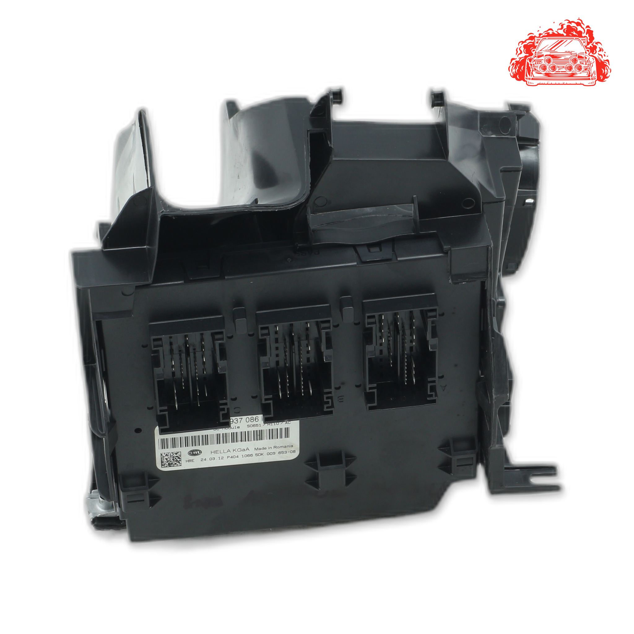 Used VOLKSWAGEN GOLF VI 1.4 TSi COMFORTLINE Body Control Module - OEM Part 1K0937086
