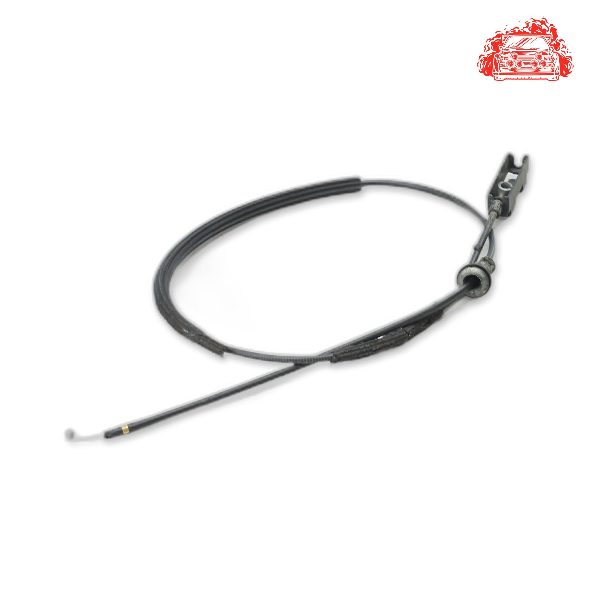 Used VOLKSWAGEN GOLF VI 1.4 TSi COMFORTLINE Bonnet Release Cable - OEM Part 5K0823535