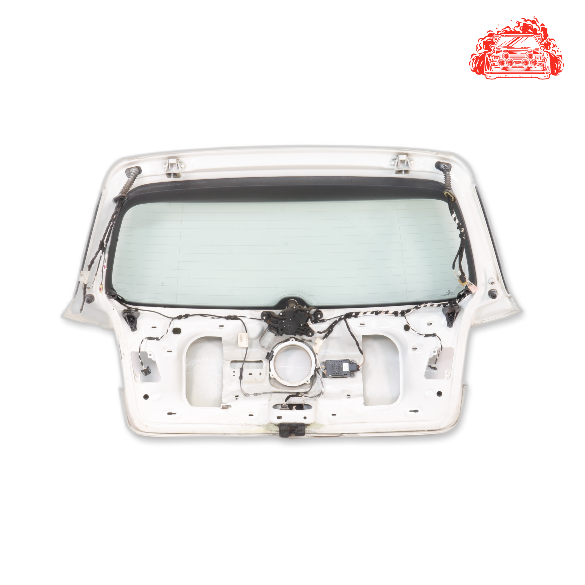 Used VW Golf VI 1.4 TSi Comfortline Boot Lid Tailgate