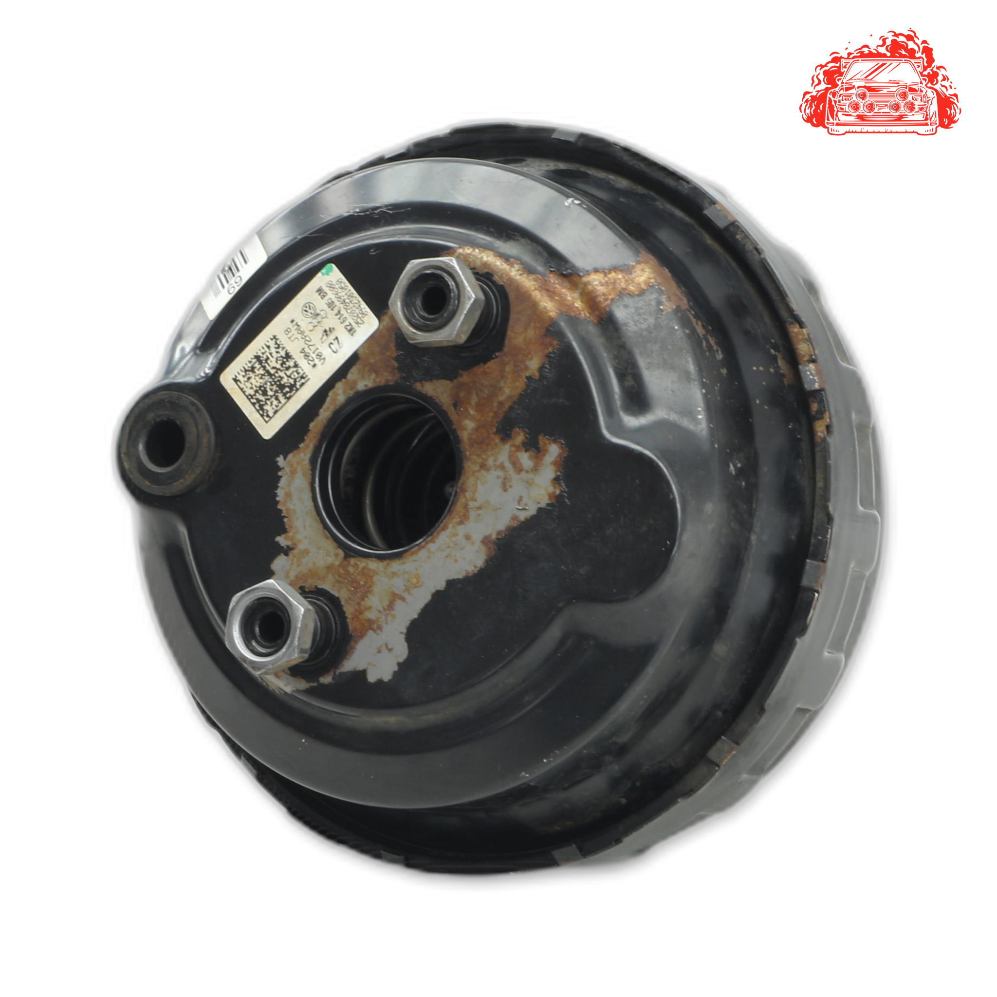 Used VOLKSWAGEN GOLF VI 1.4 TSi COMFORTLINE Brake Booster - OEM Part 1K2614105BM