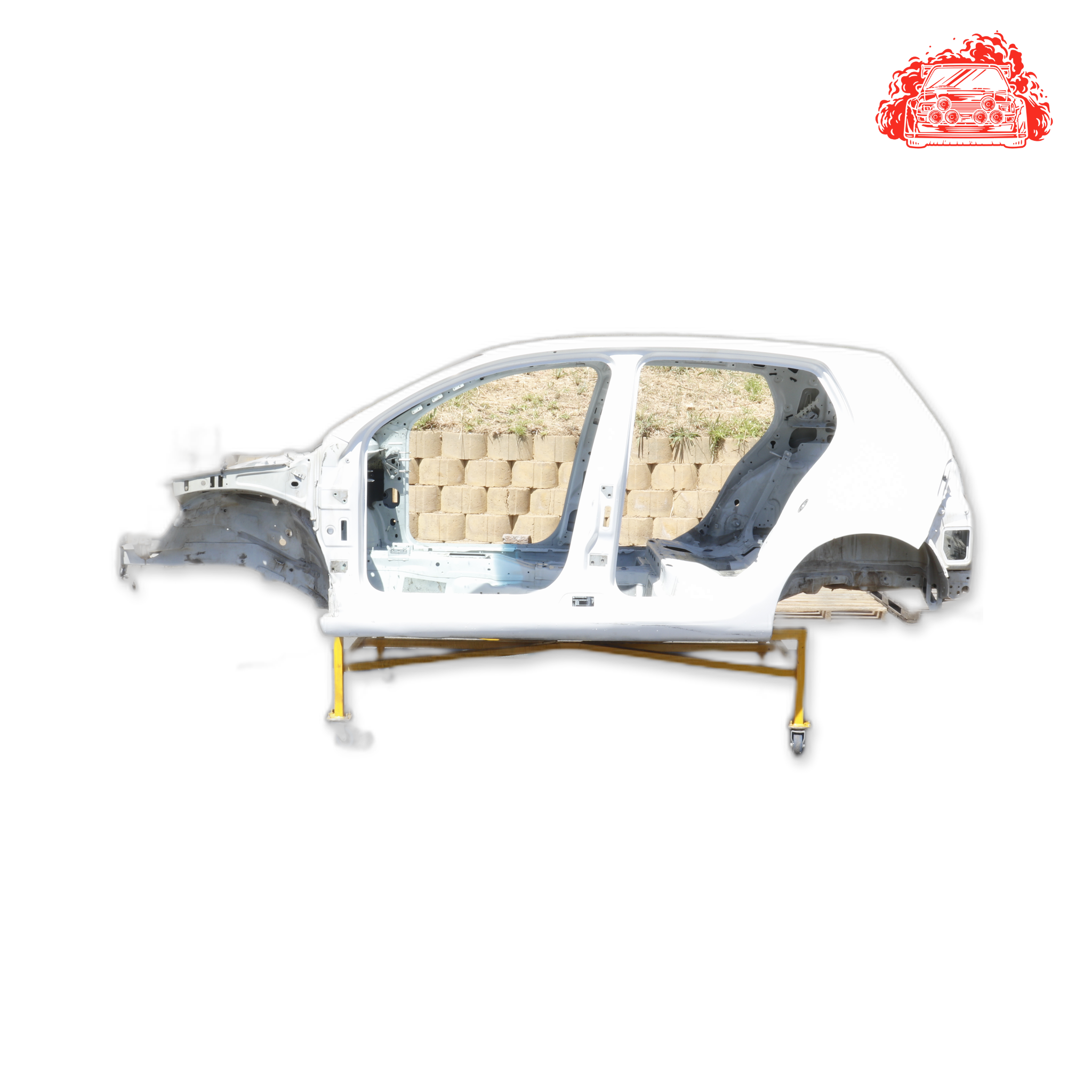 Used VW Golf VI 1.4 TSi Comfortline Chassis