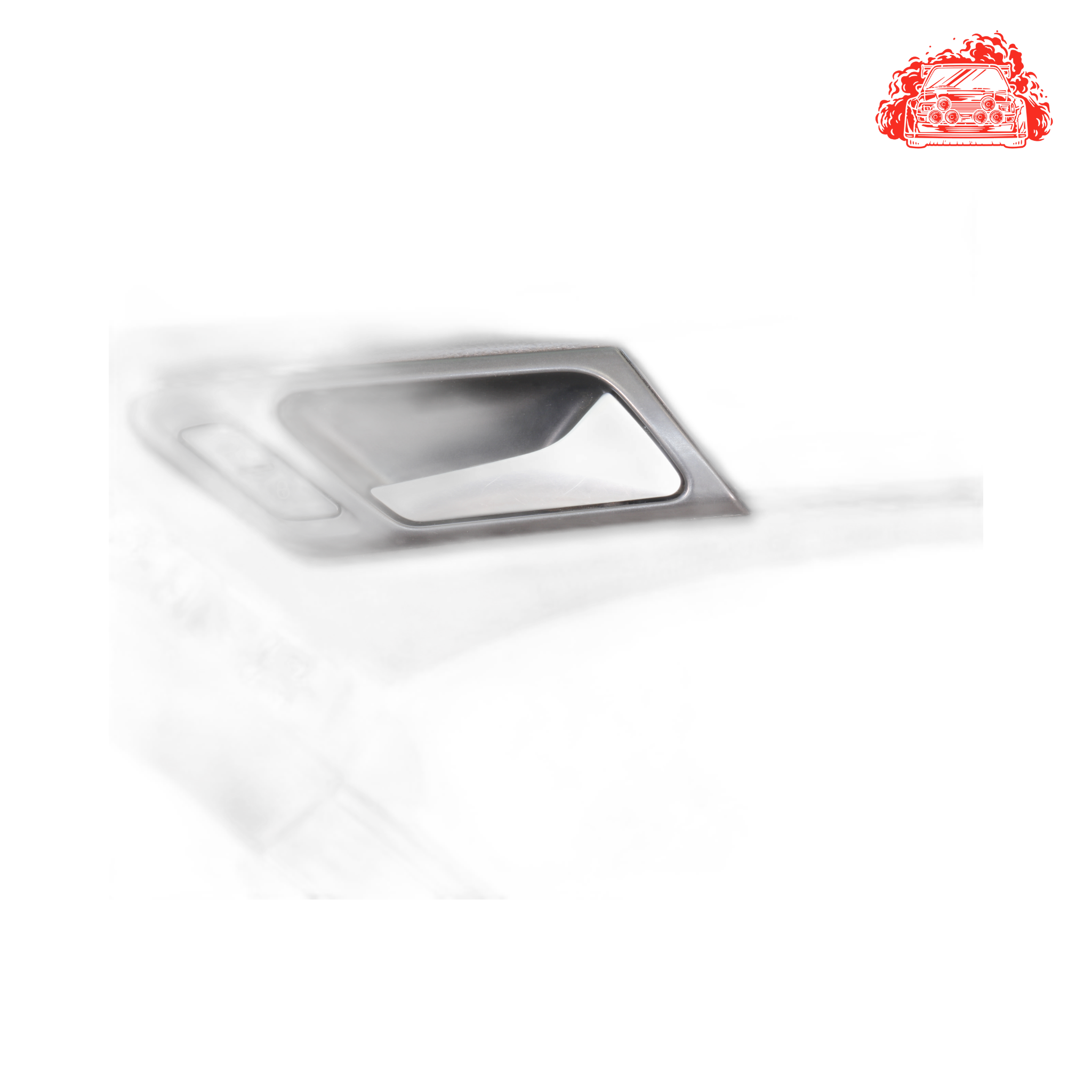 Golf VI 1.4 TSi Comfortline Driver Side Front Interior Door Handle