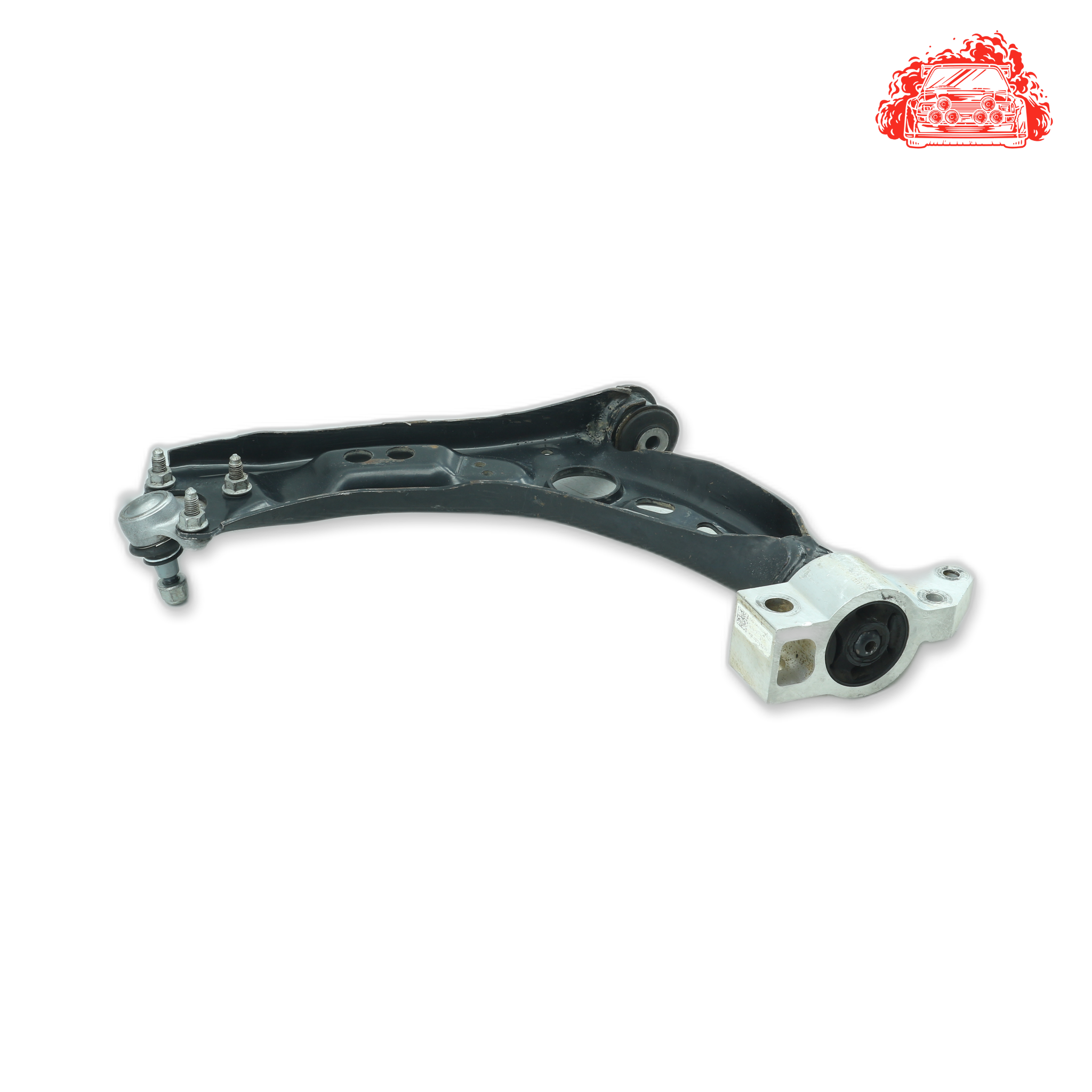 driver side front lower control arm - photo 3