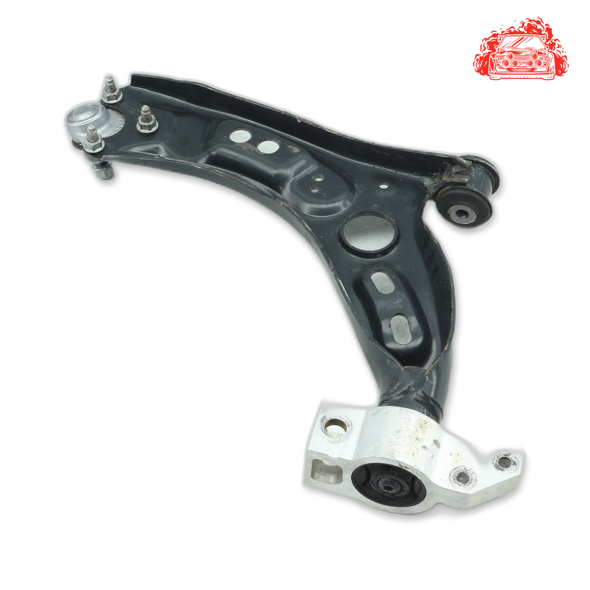 driver side front lower control arm - photo 1