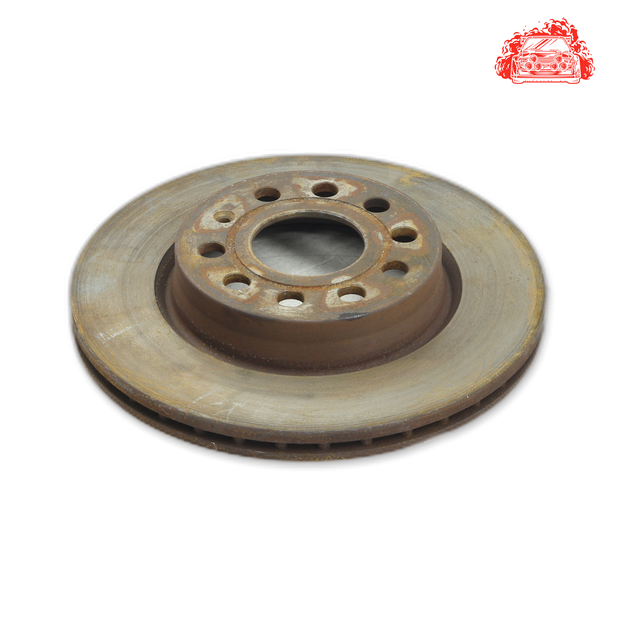 Used VW Golf VI 1.4 TSi Front Disc Brake
