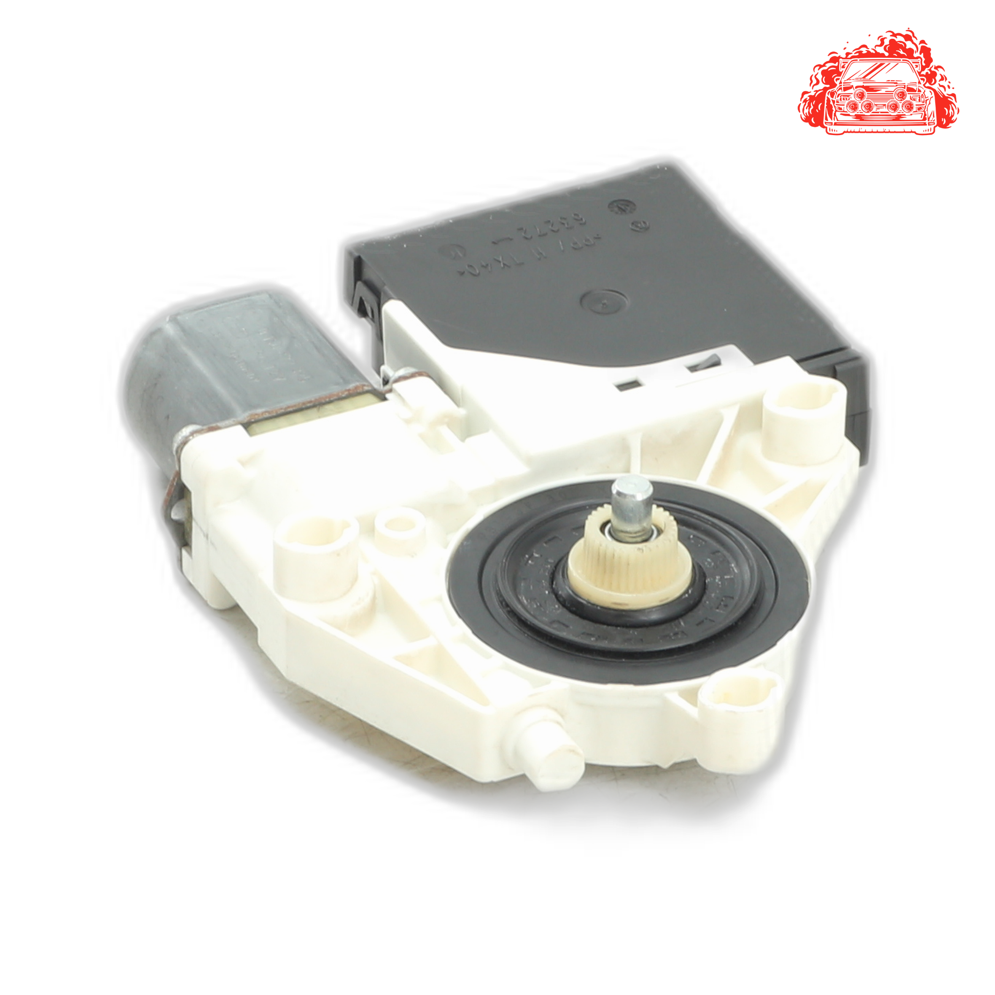 Used VOLKSWAGEN GOLF VI 1.4 TSi COMFORTLINE Driver Side Front Window Motor - OEM Part 5K0959793