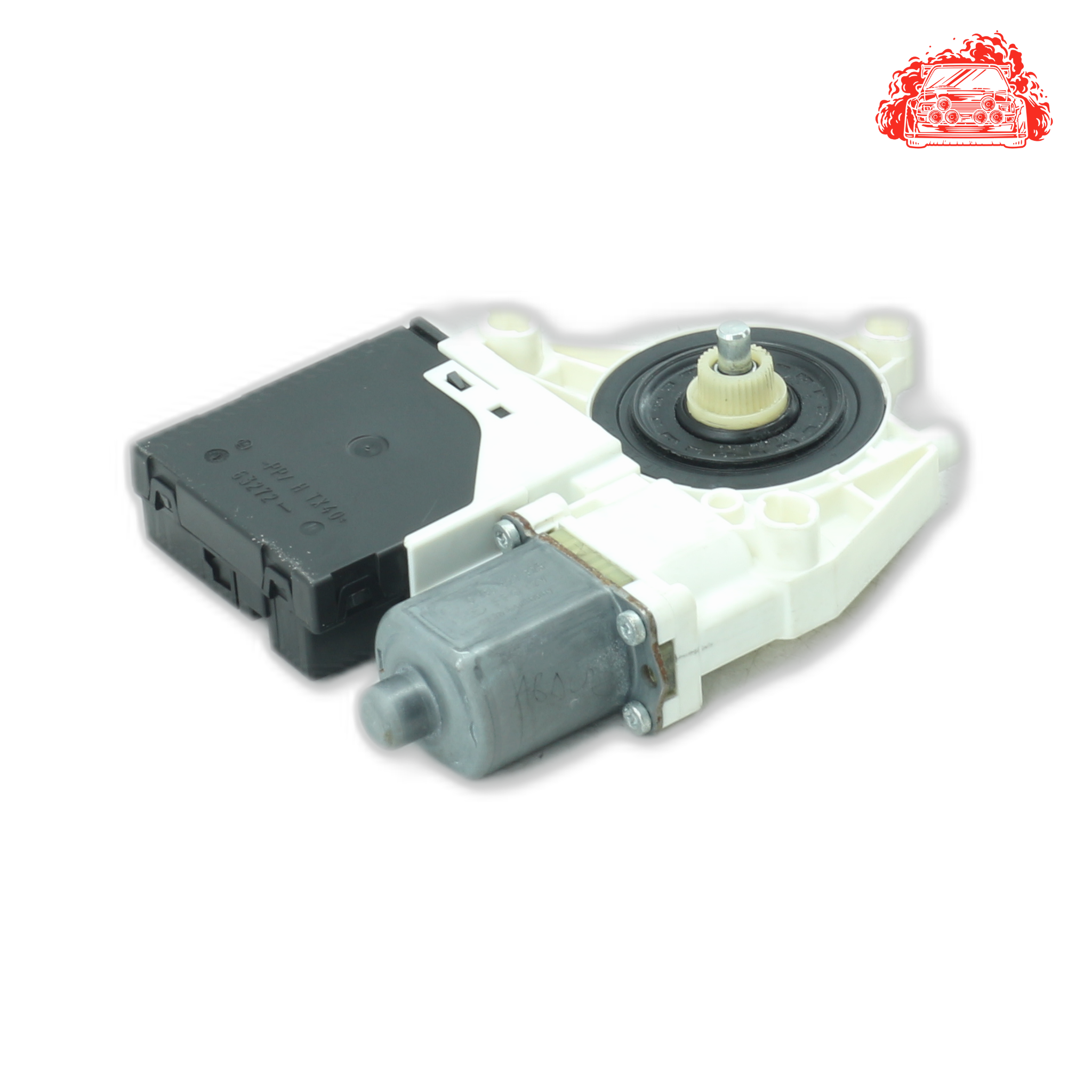 Used VOLKSWAGEN GOLF VI 1.4 TSi COMFORTLINE Driver Side Front Window Motor - OEM Part 5K0959793