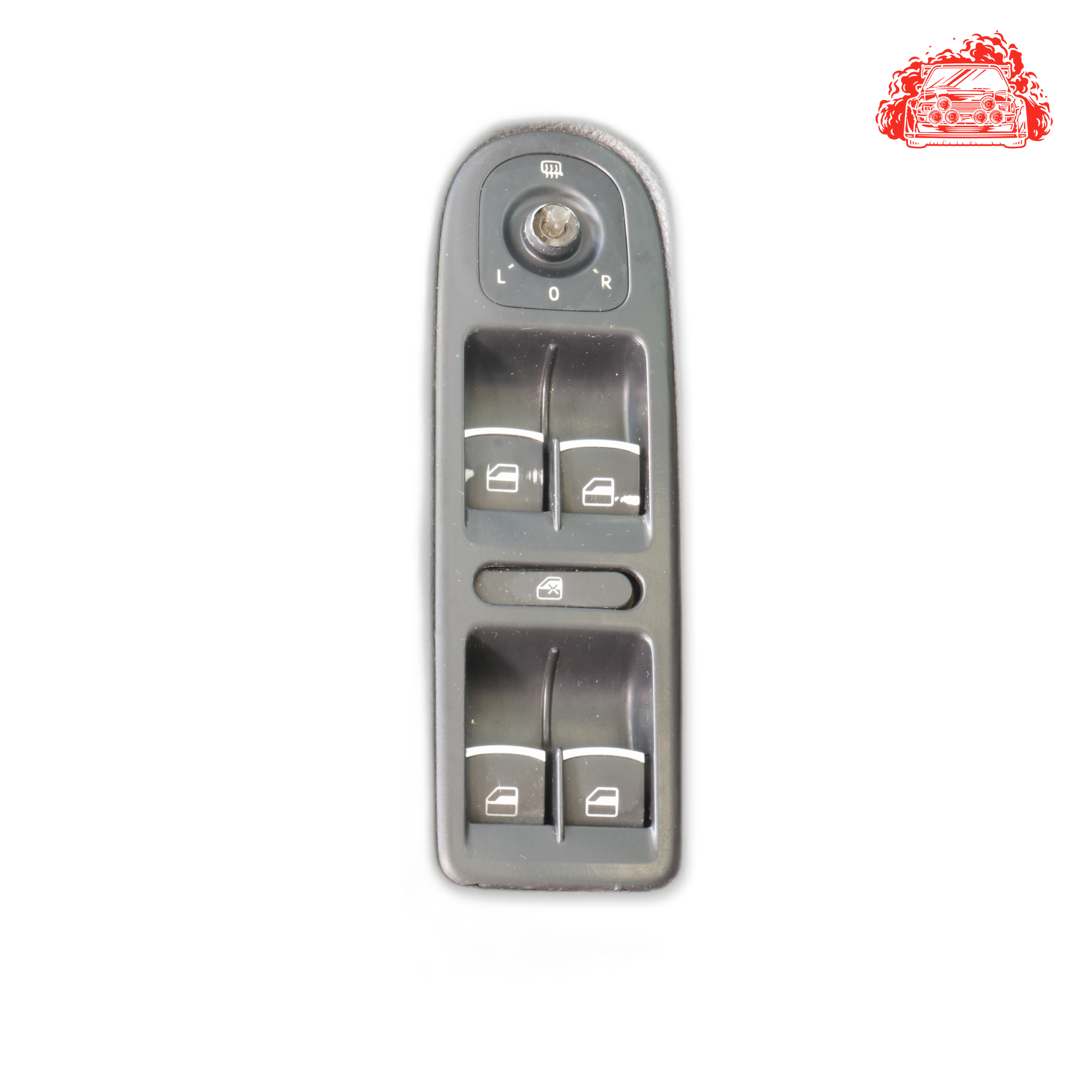 Used Volkswagen Golf VI 1.4 TSi Front Window Switch
