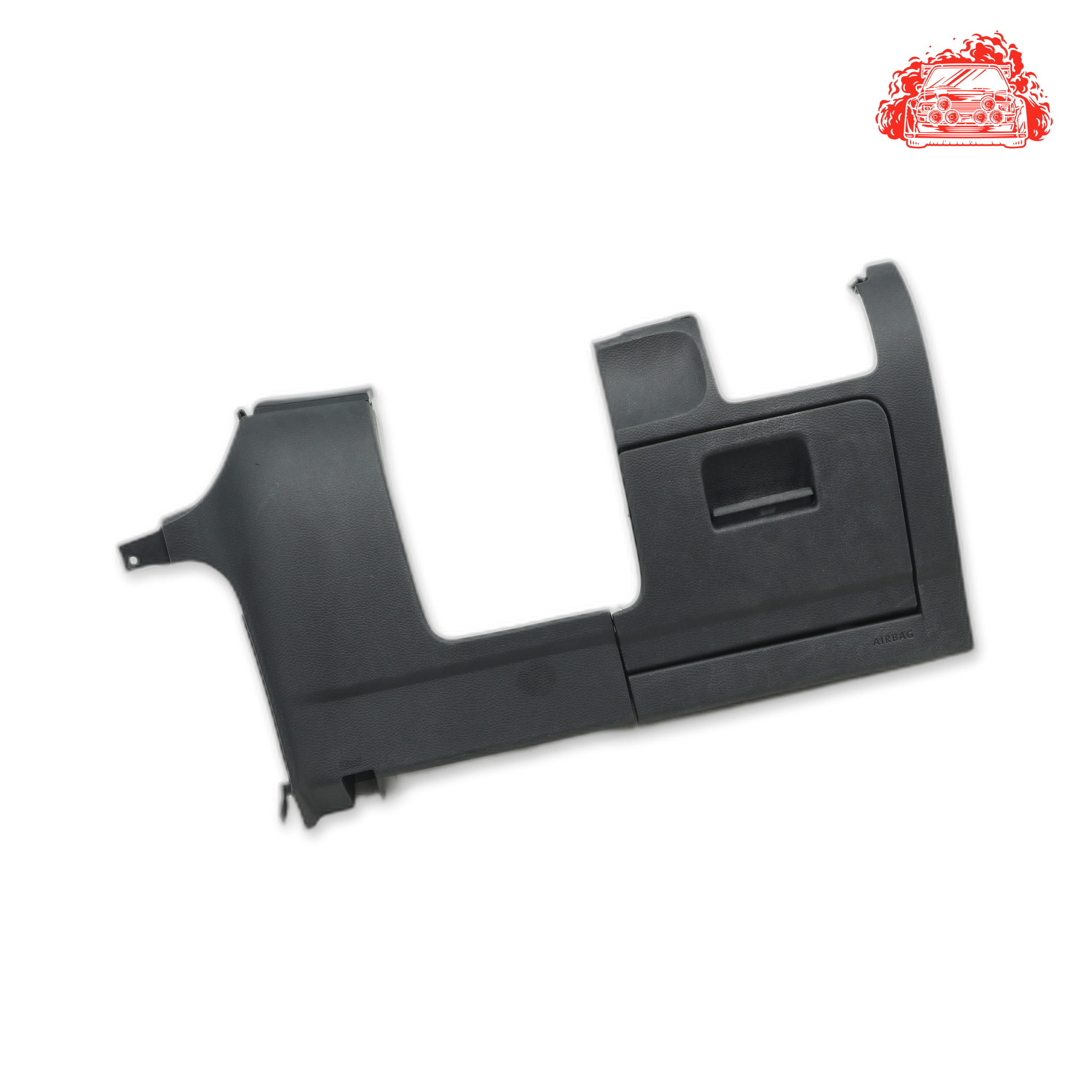 Used VOLKSWAGEN GOLF VI 1.4 TSi COMFORTLINE Driver Side Lower Dashboard Trim - OEM Part 5K2858368