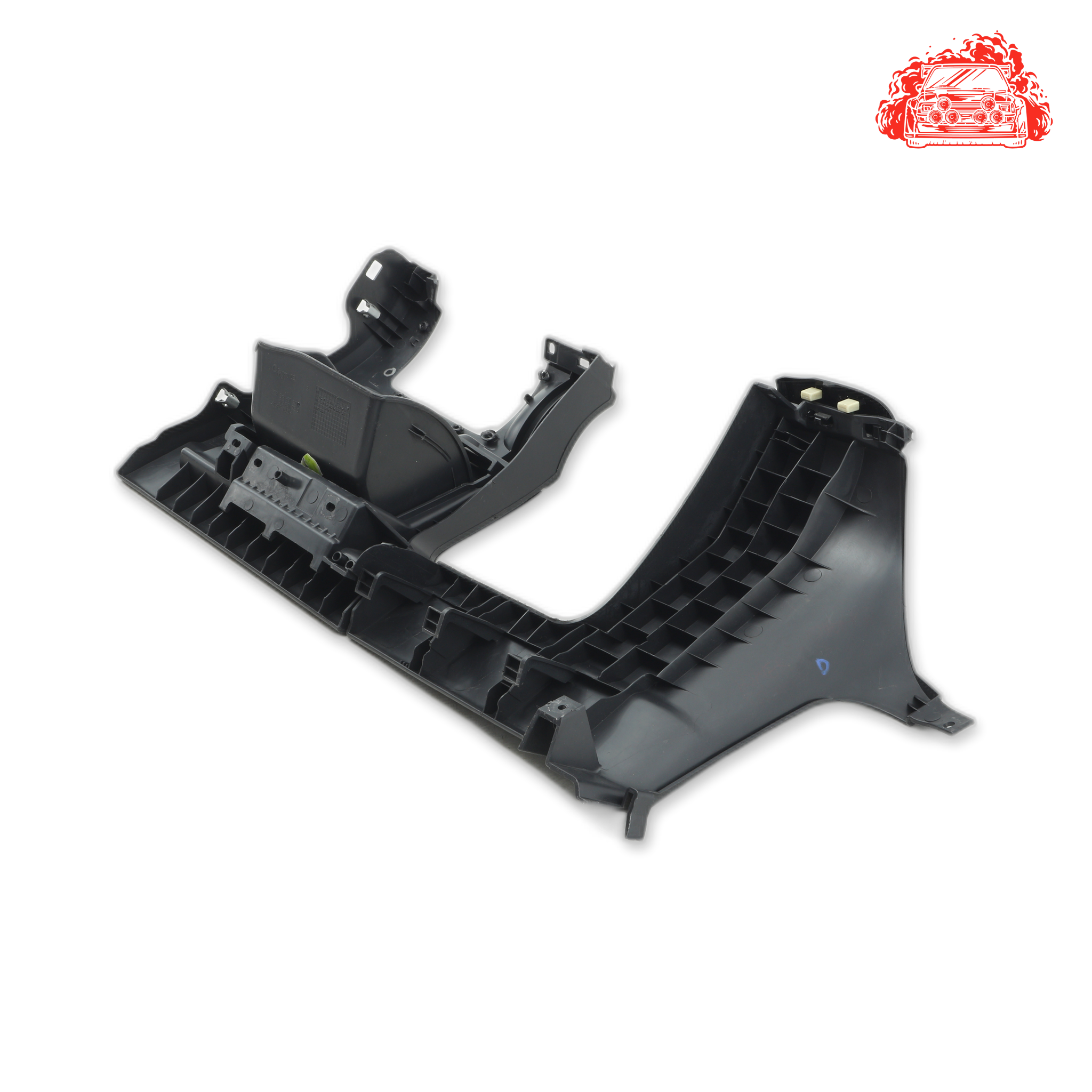 Used VOLKSWAGEN GOLF VI 1.4 TSi COMFORTLINE Driver Side Lower Dashboard Trim - OEM Part 5K2858368