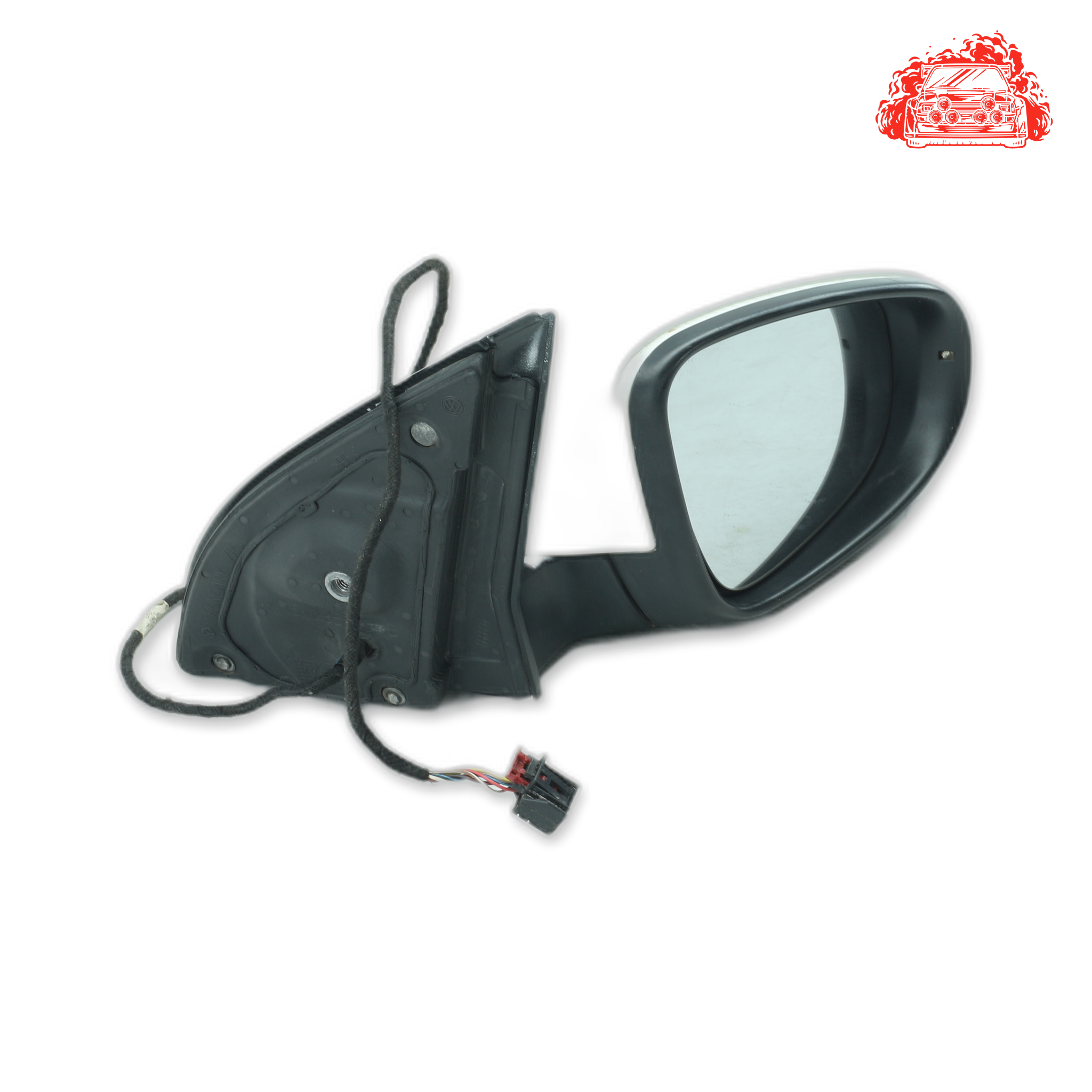 Used Volkswagen Golf VI 1.4 TSi Comfortline Driver Side Mirror