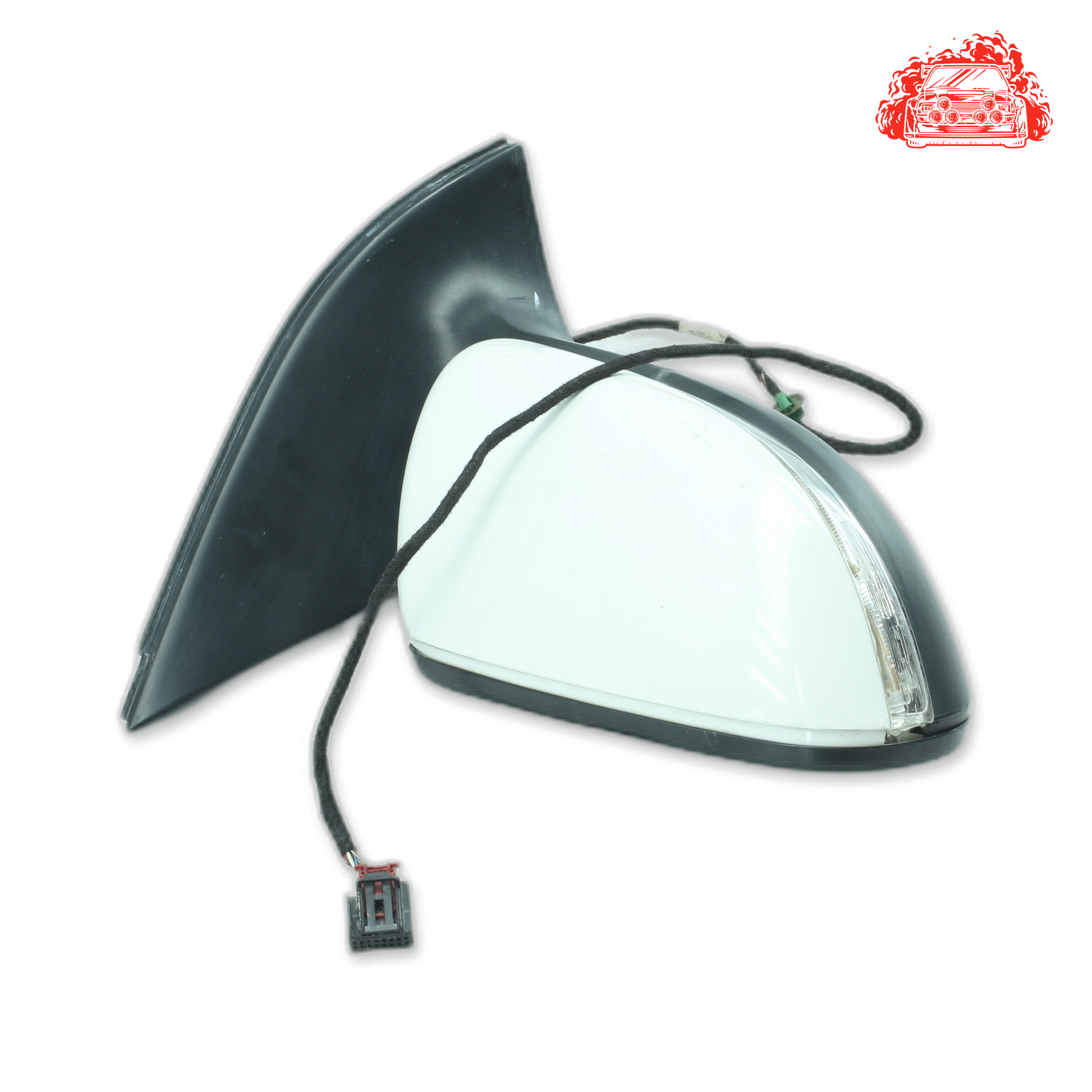 Used Volkswagen Golf VI 1.4 TSi Comfortline Driver Side Mirror