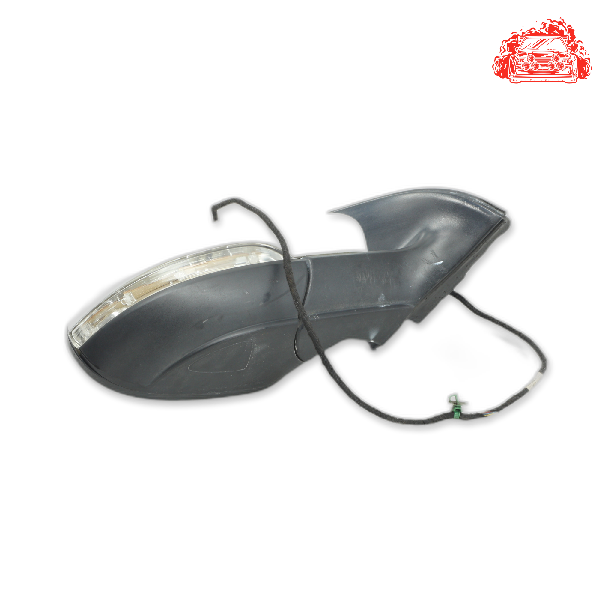 Used Volkswagen Golf VI 1.4 TSi Comfortline Driver Side Mirror