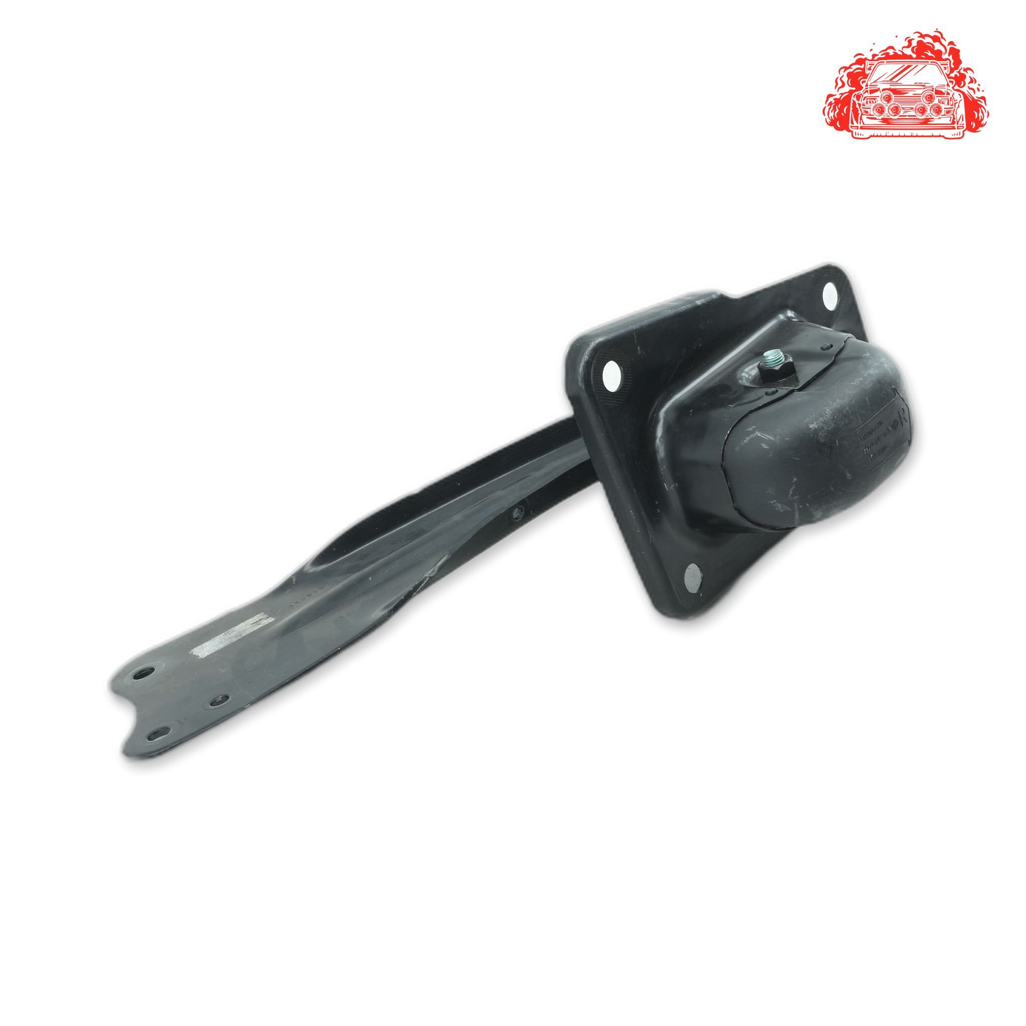 Used VOLKSWAGEN GOLF VI 1.4 TSi COMFORTLINE Driver Side Rear Axle Mounting Bracket - OEM Part 1K0505226H