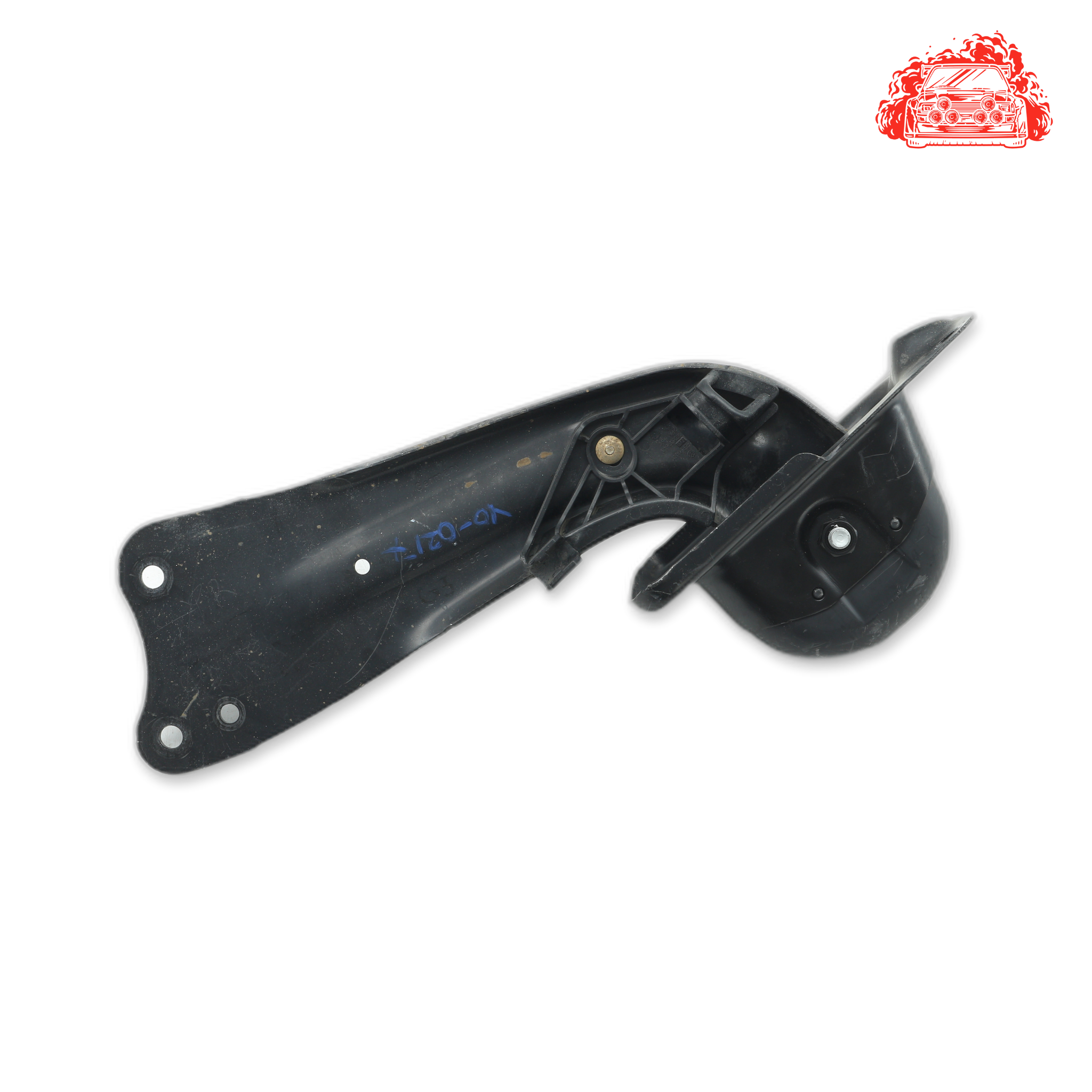Used VOLKSWAGEN GOLF VI 1.4 TSi COMFORTLINE Driver Side Rear Axle Mounting Bracket - OEM Part 1K0505226H